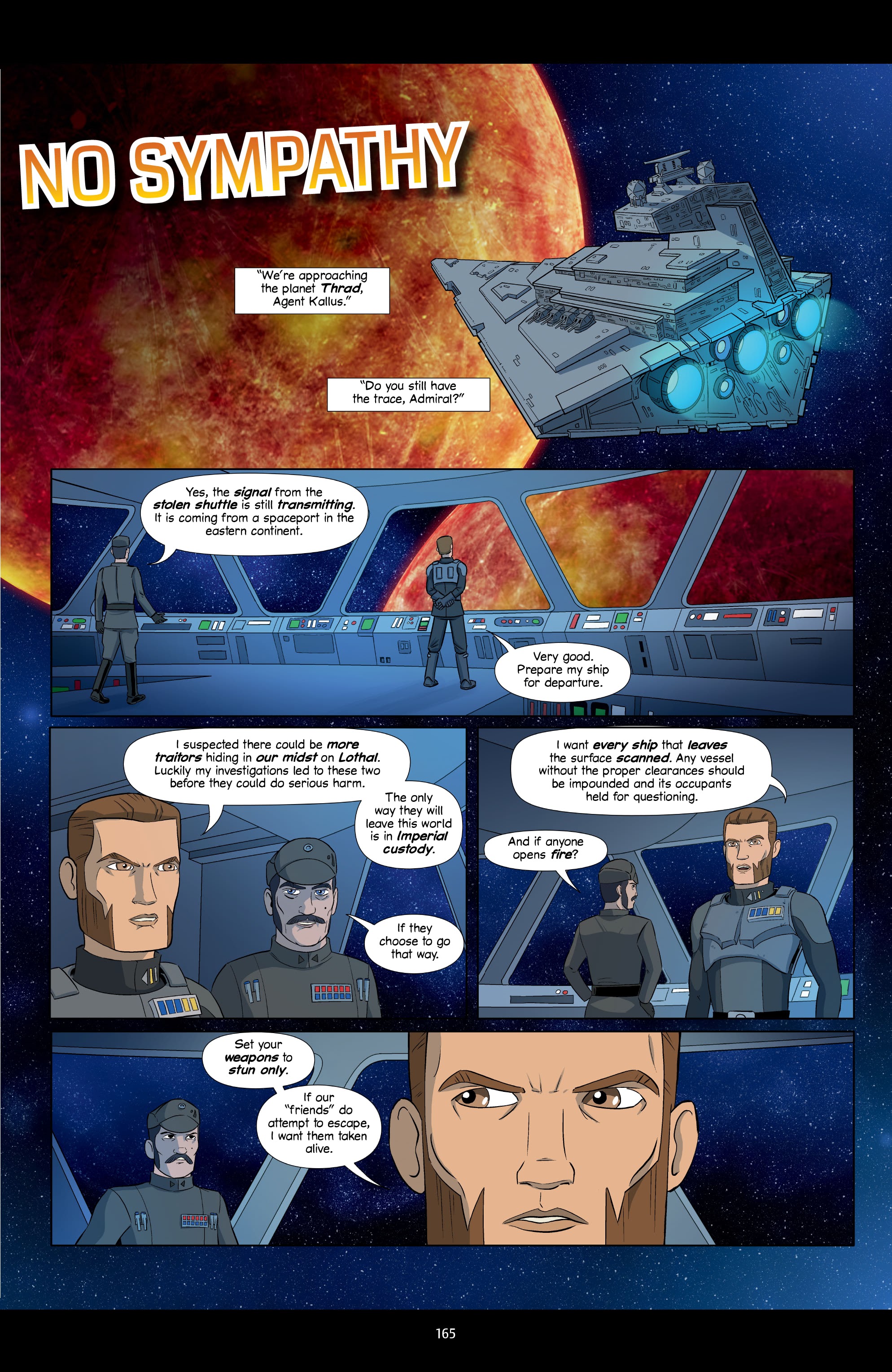 Read online Star Wars: Rebels comic -  Issue # TPB (Part 2) - 66
