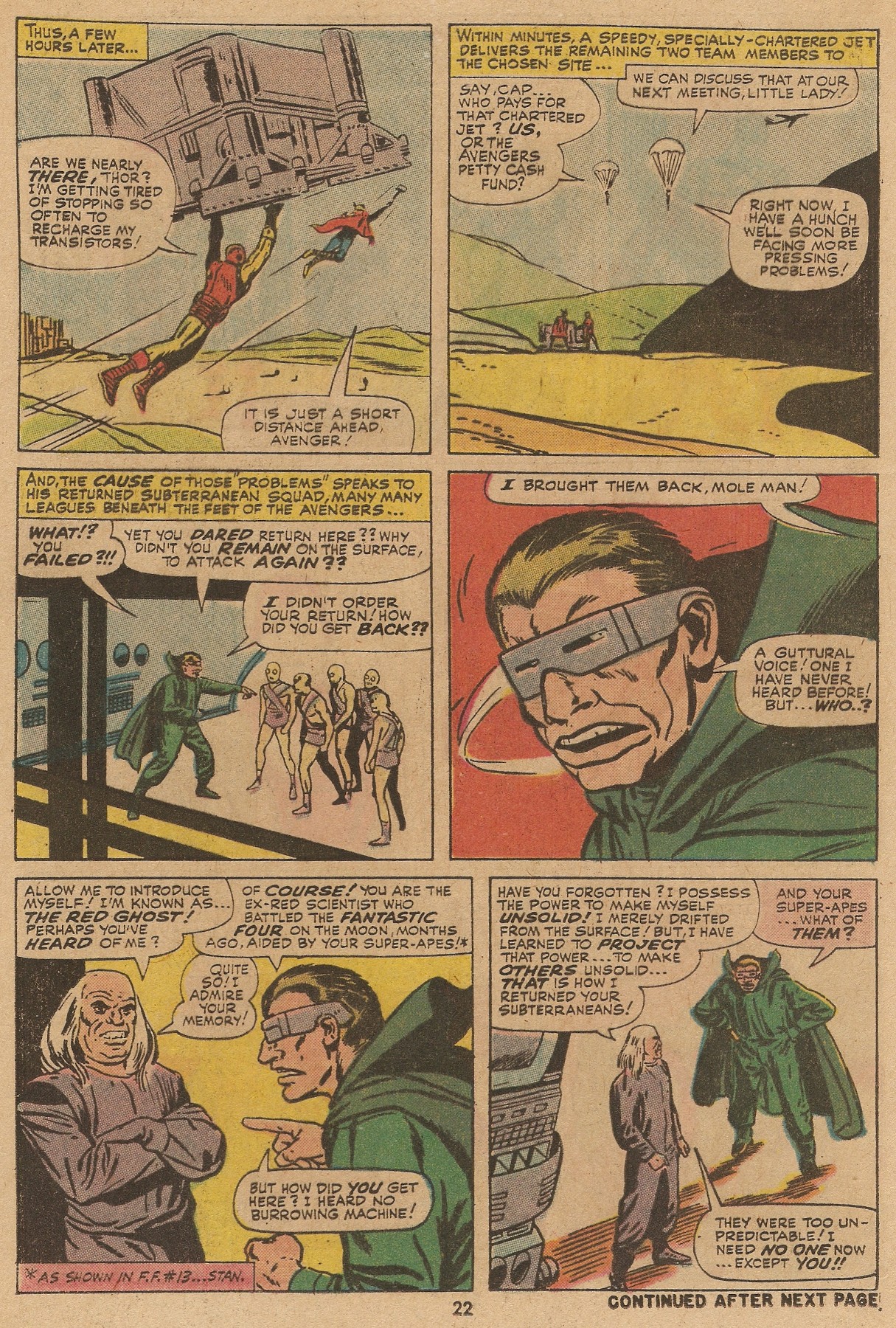 Read online Marvel Triple Action comic -  Issue #6 - 24
