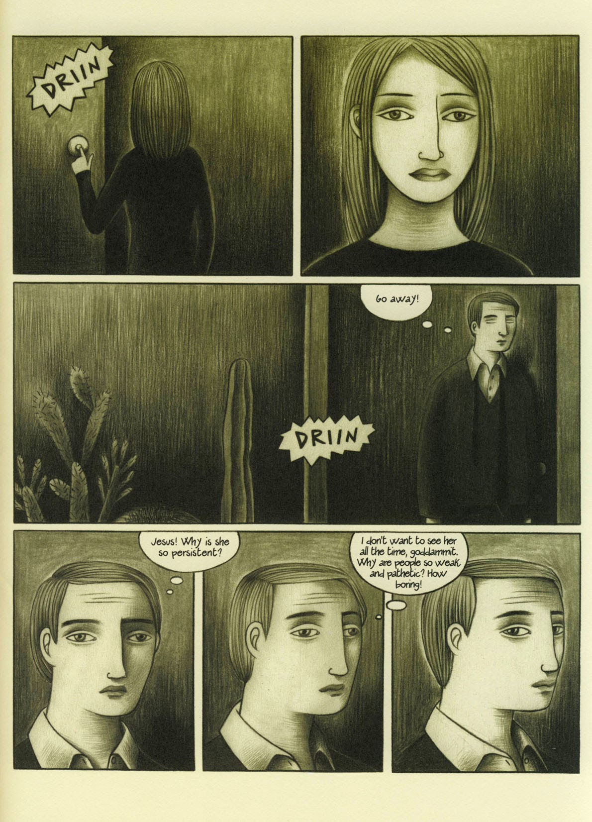 Read online Interiorae comic -  Issue #2 - 31