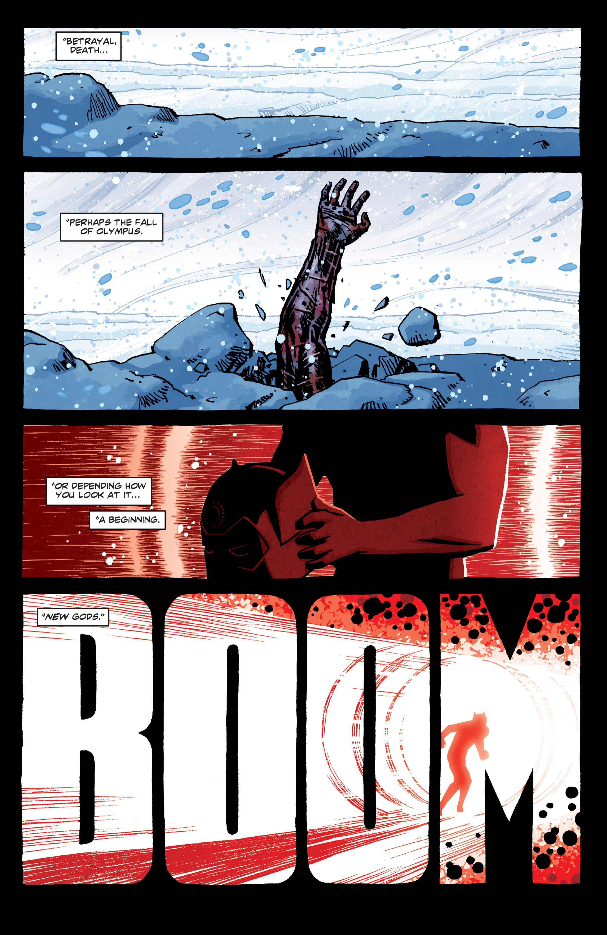 Read online Wonder Woman (2011) comic -  Issue # _The Deluxe Edition (Part 3) - 73