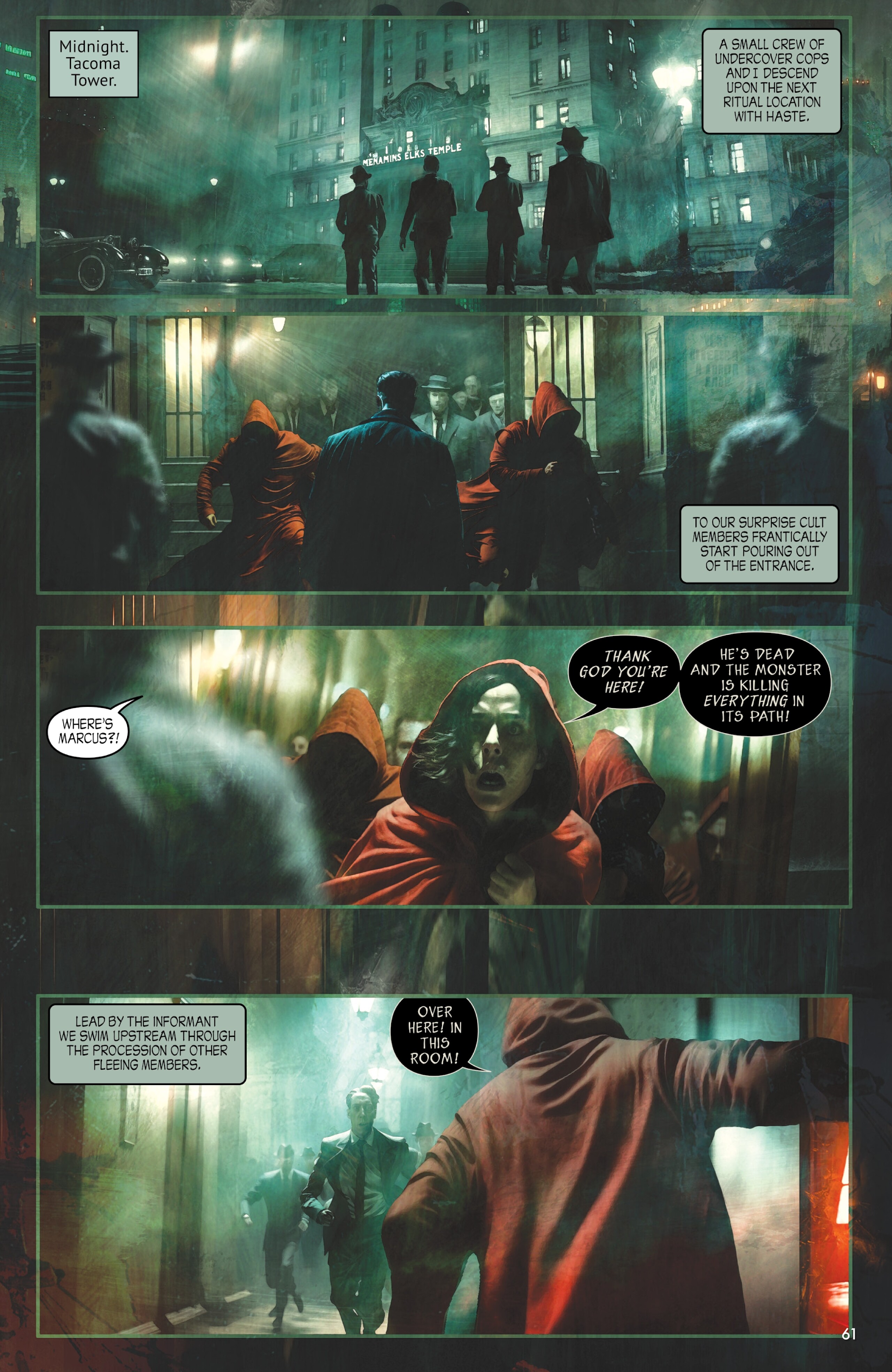 Read online John Carpenter's Tales for a HalloweeNight comic -  Issue # TPB 9 (Part 1) - 61