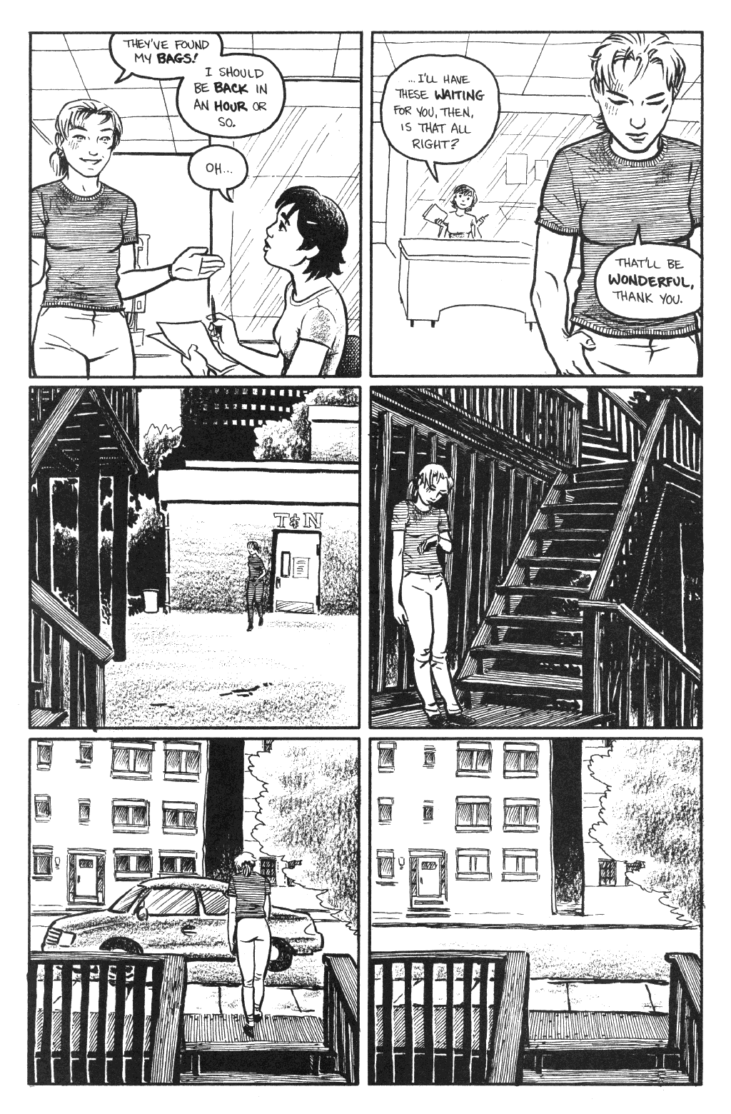 Read online Queen & Country comic -  Issue #19 - 19