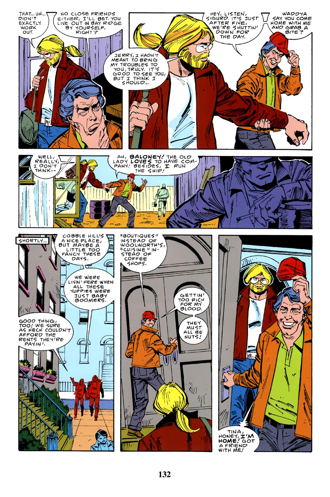 Read online X-Men: Mutant Massacre comic -  Issue # TPB - 131