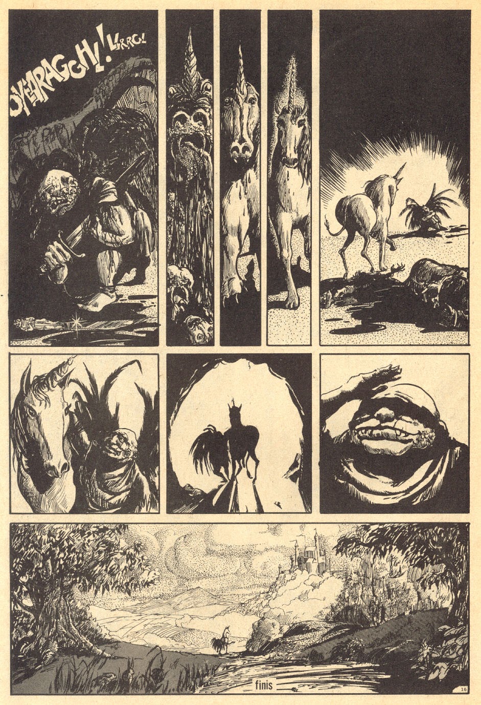 Read online Fever Dreams comic -  Issue # Full - 19