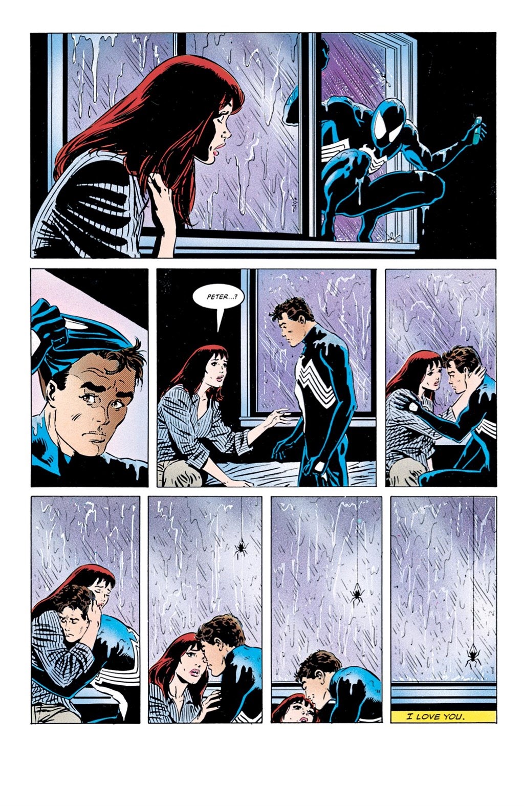 Read online Spider-Man: Kraven's Last Hunt Marvel Select comic -  Issue # TPB (Part 1) - 92