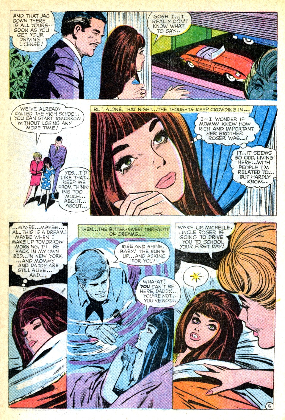 Read online Young Love (1963) comic -  Issue #79 - 25