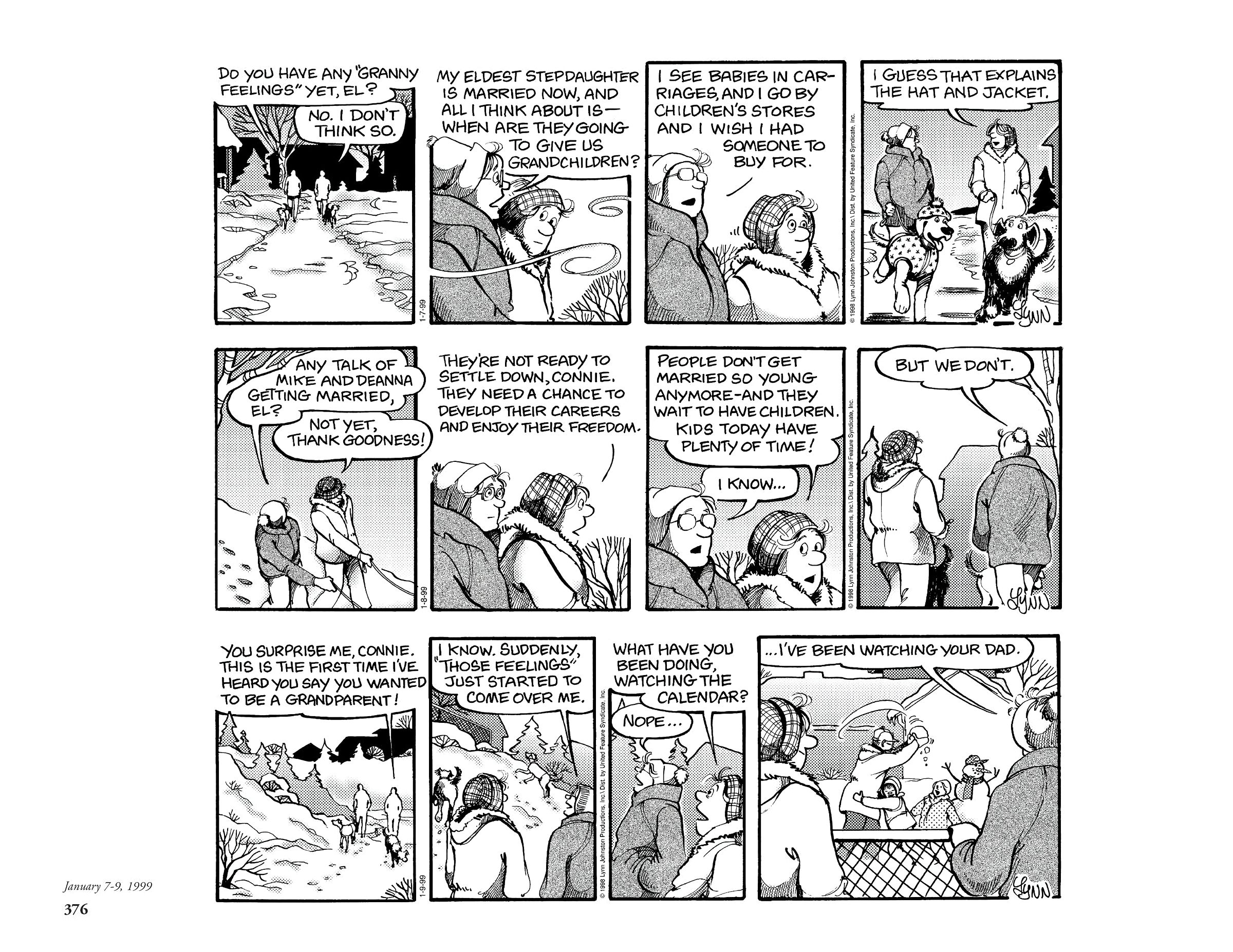 Read online For Better Or For Worse: The Complete Library comic -  Issue # TPB 6 (Part 4) - 77