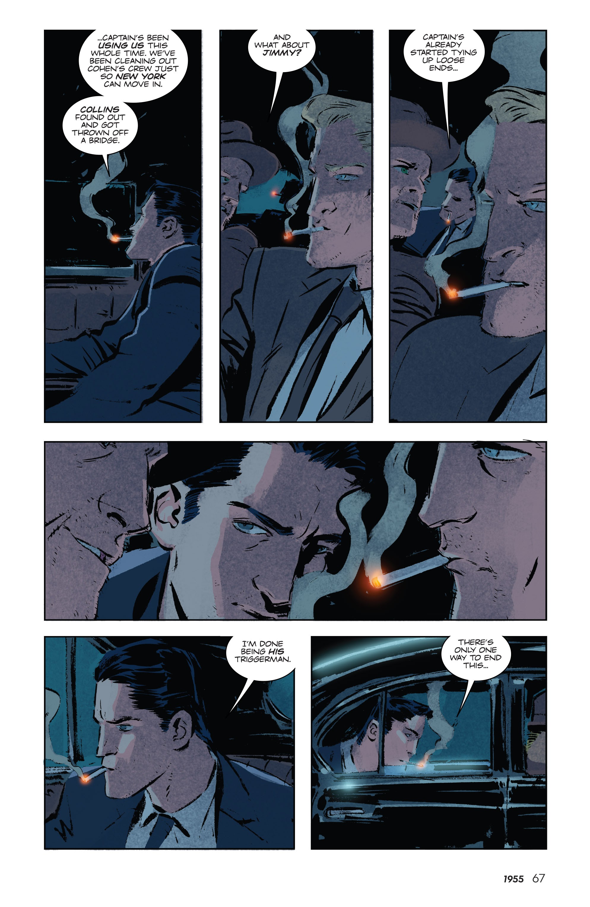 Read online Hit comic -  Issue # _TPB - 69