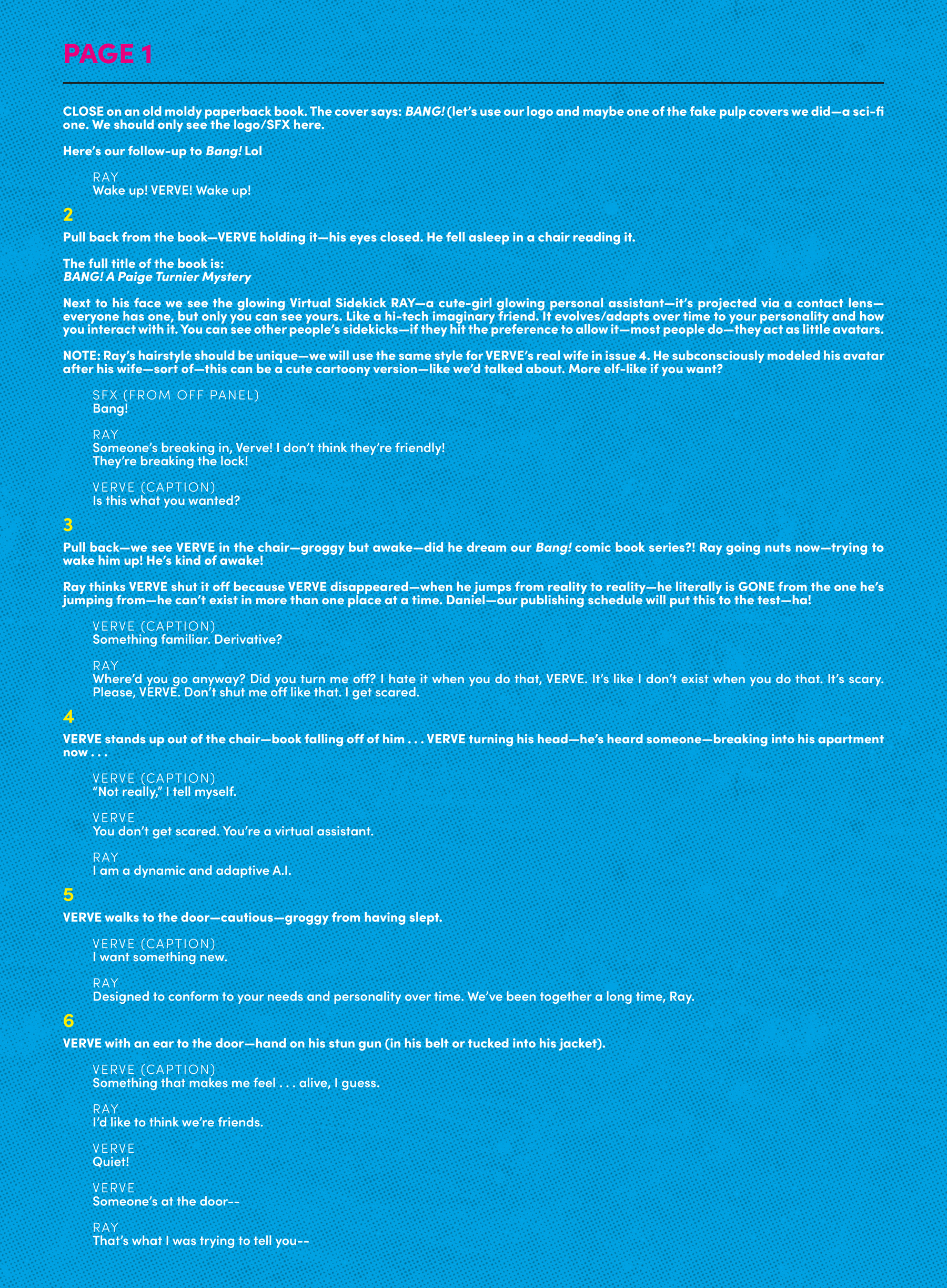 Read online Subgenre comic -  Issue #1 - 27