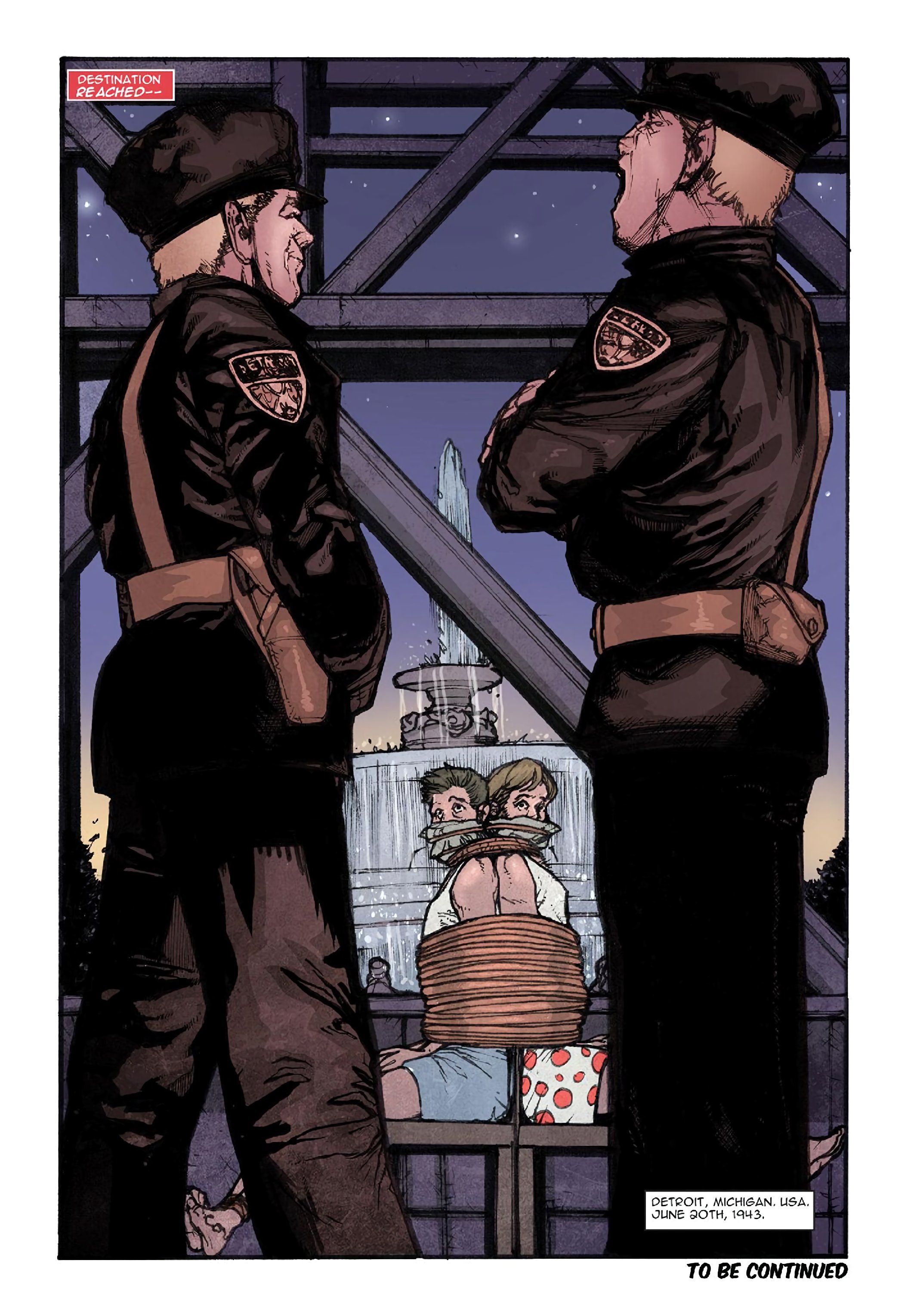 Read online Time Grunts comic -  Issue # _TPB 1 - 93