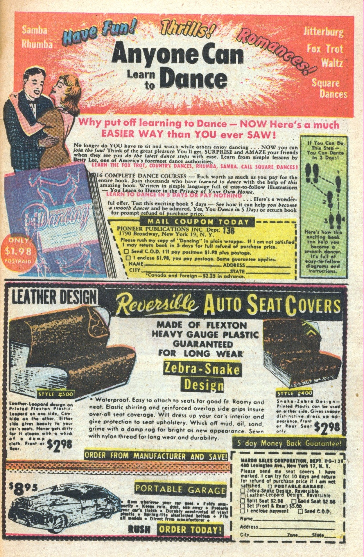 Read online Battleground comic -  Issue #5 - 25