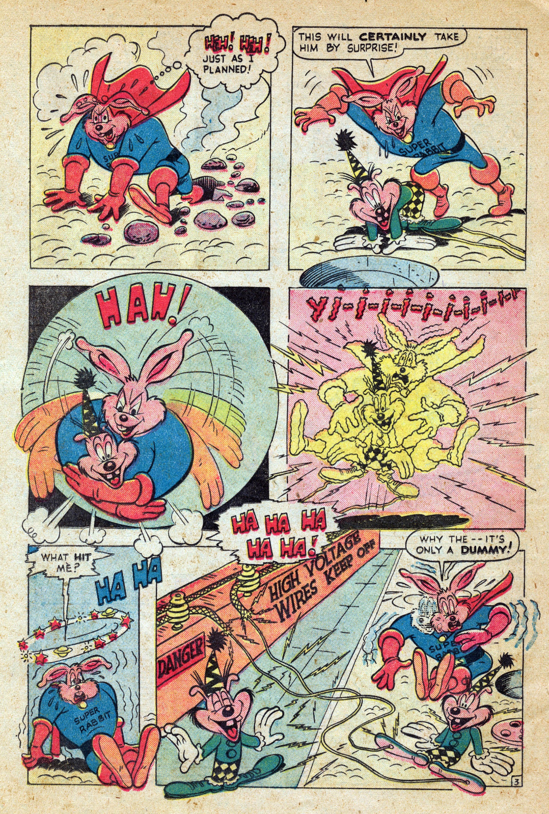 Read online It's A Duck's Life comic -  Issue #4 - 24