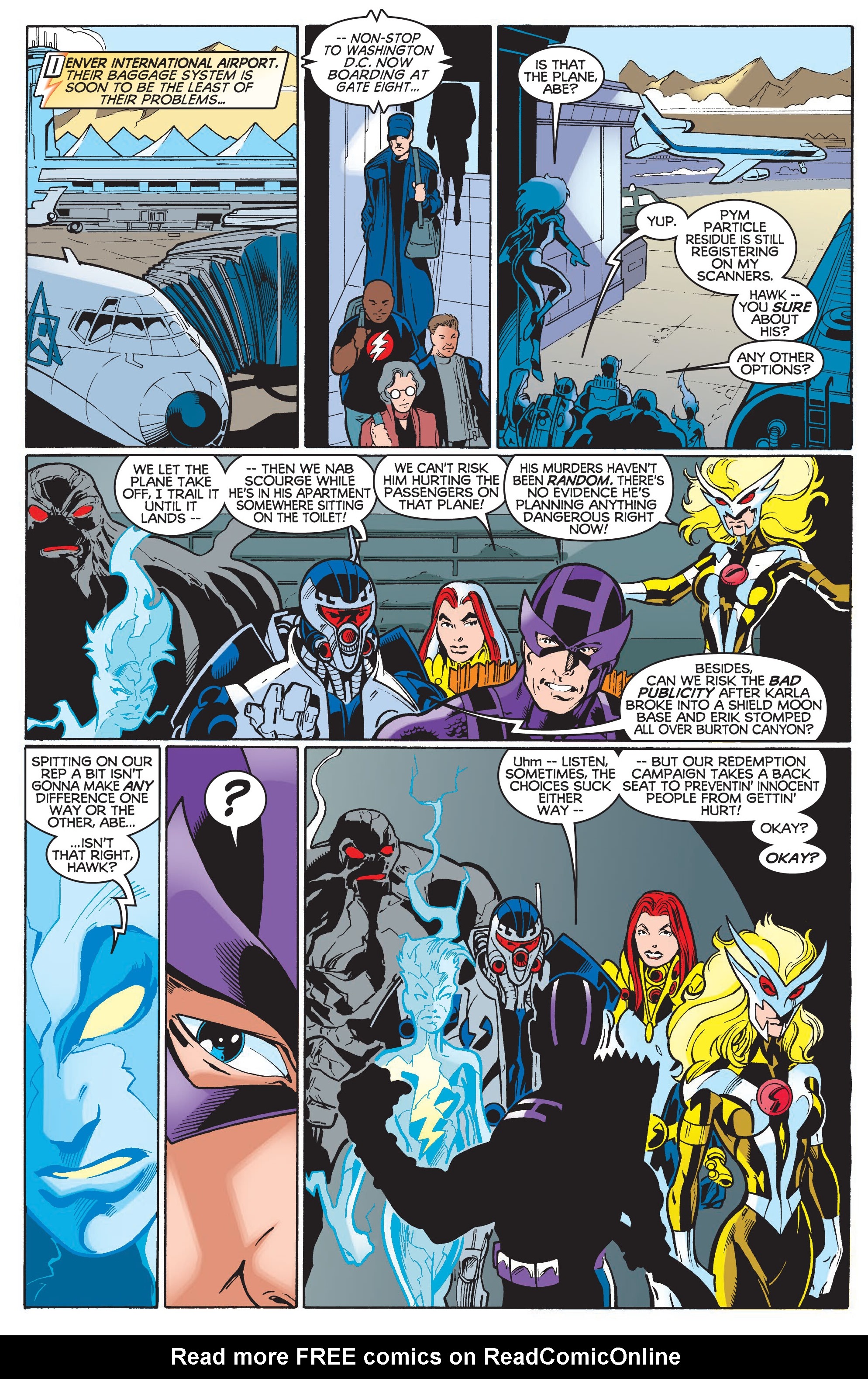 Read online Thunderbolts Omnibus comic -  Issue # TPB 2 (Part 6) - 26