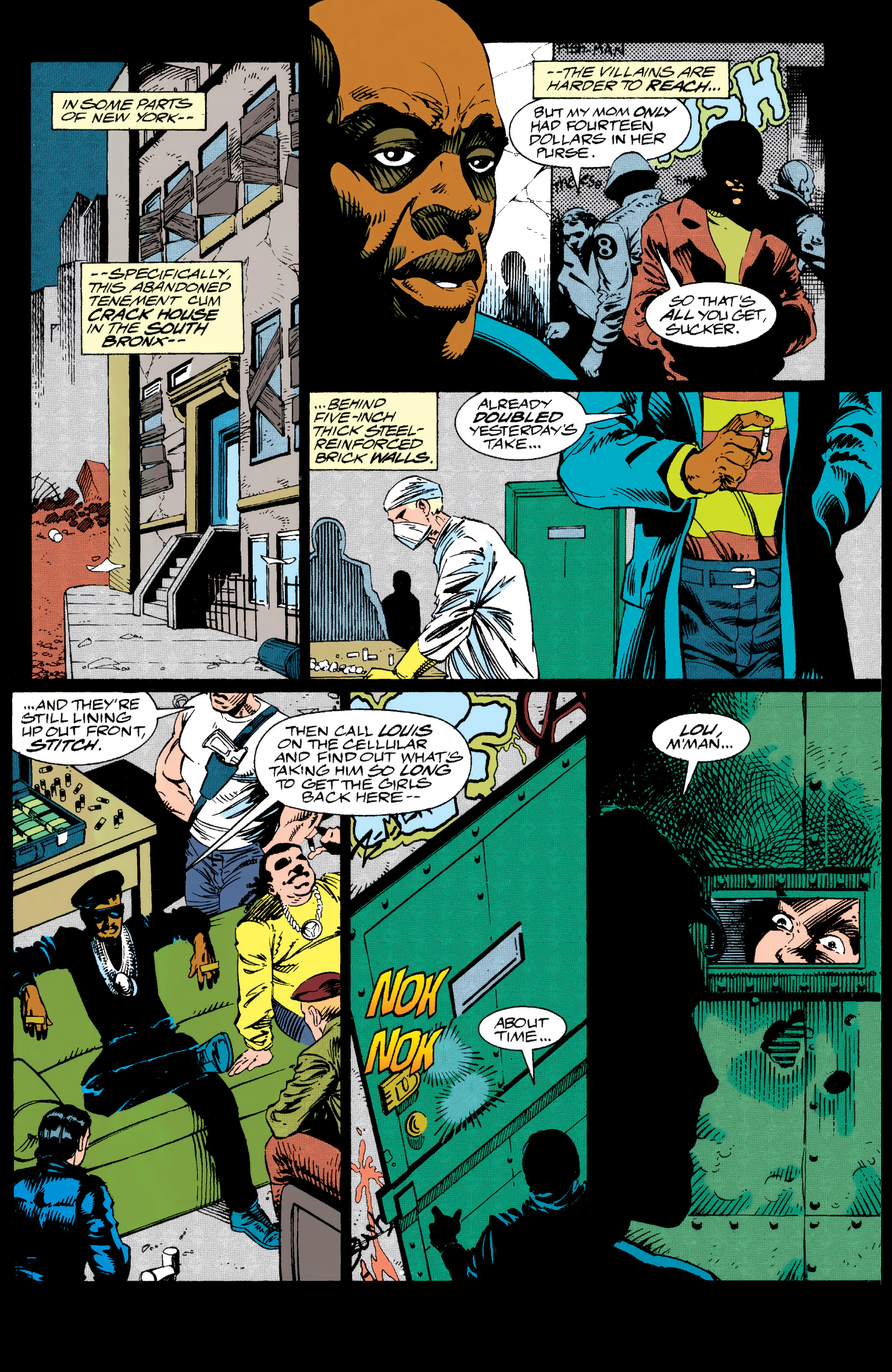 Read online Moon Knight Epic Collection comic -  Issue # TPB 7 (Part 4) - 52