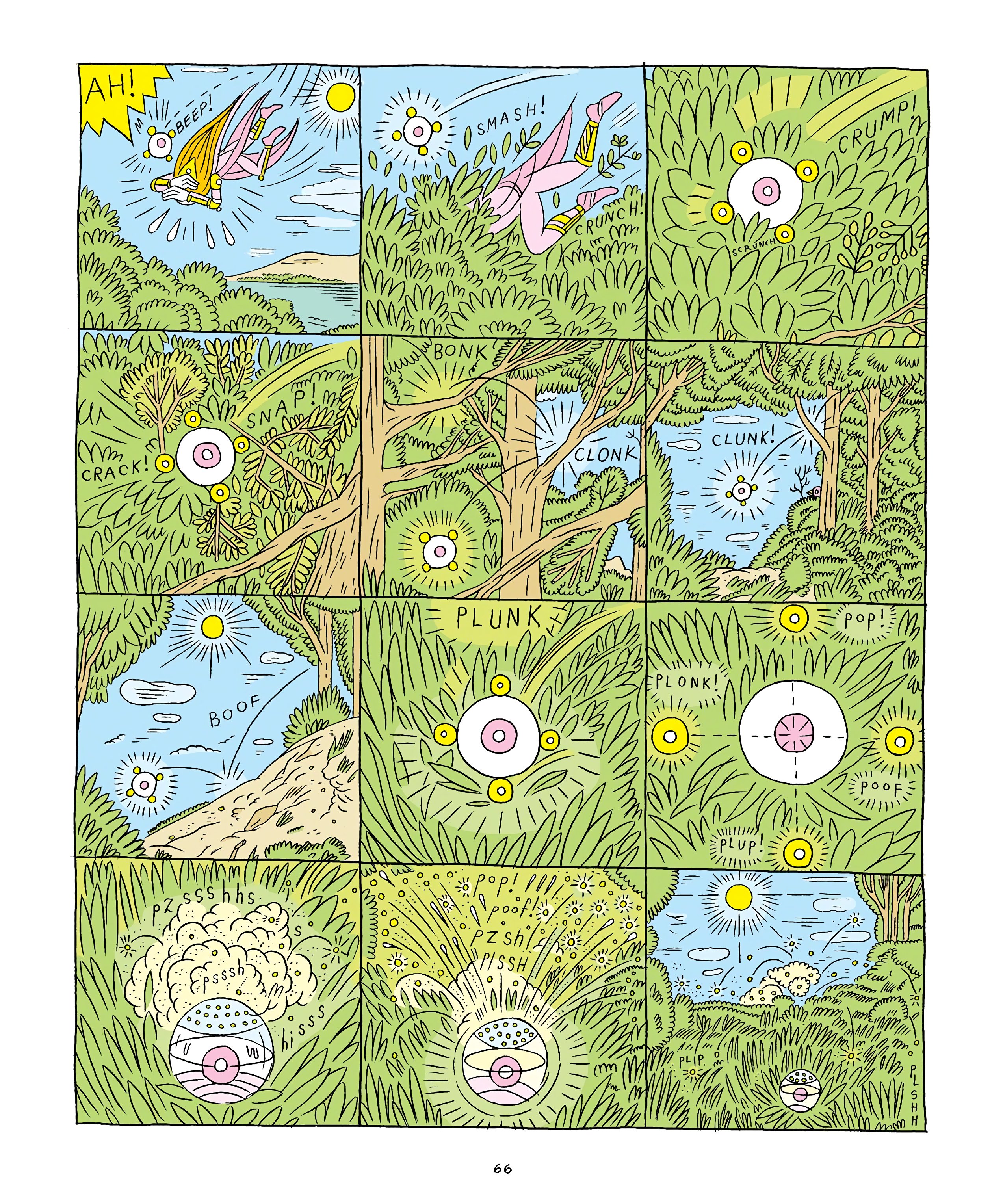 Read online Halcyon: Hermeneutics or The New Cartoon Utopia comic -  Issue # TPB - 67