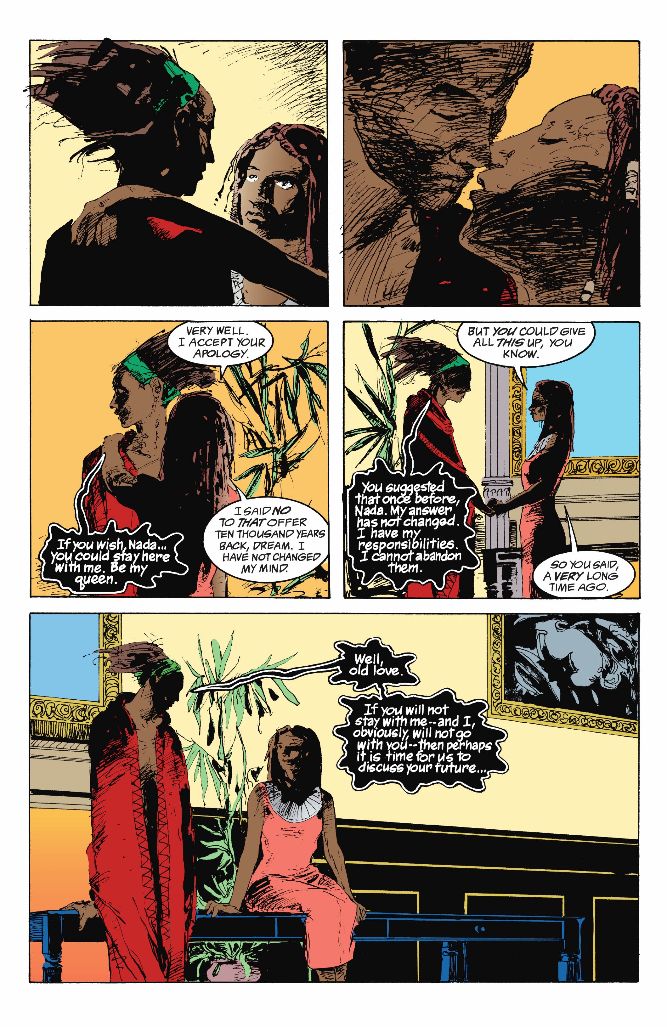 Read online The Sandman (1989) comic -  Issue # _The_Deluxe_Edition 2 (Part 4) - 11