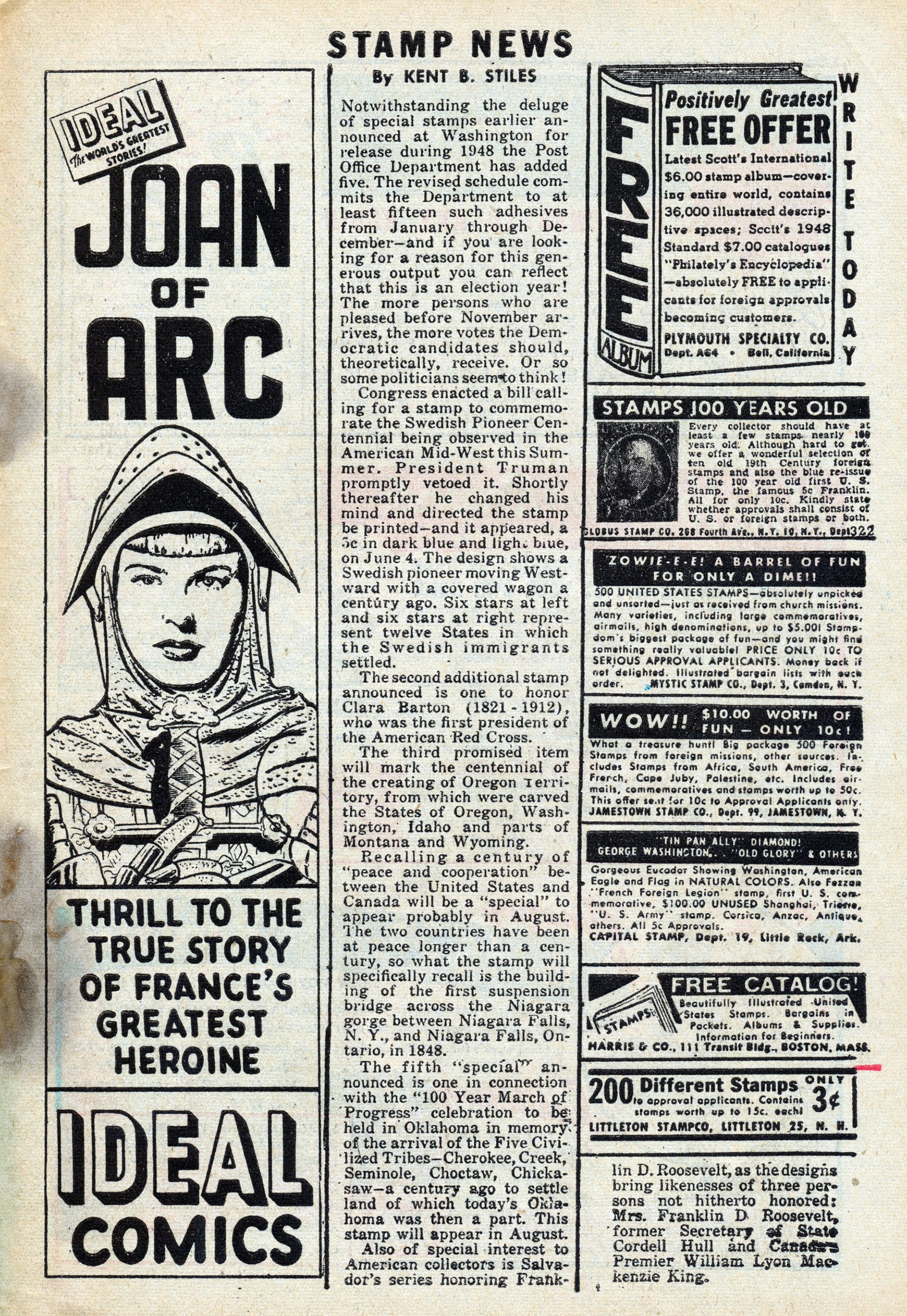 Read online Junior Miss (1947) comic -  Issue #31 - 45