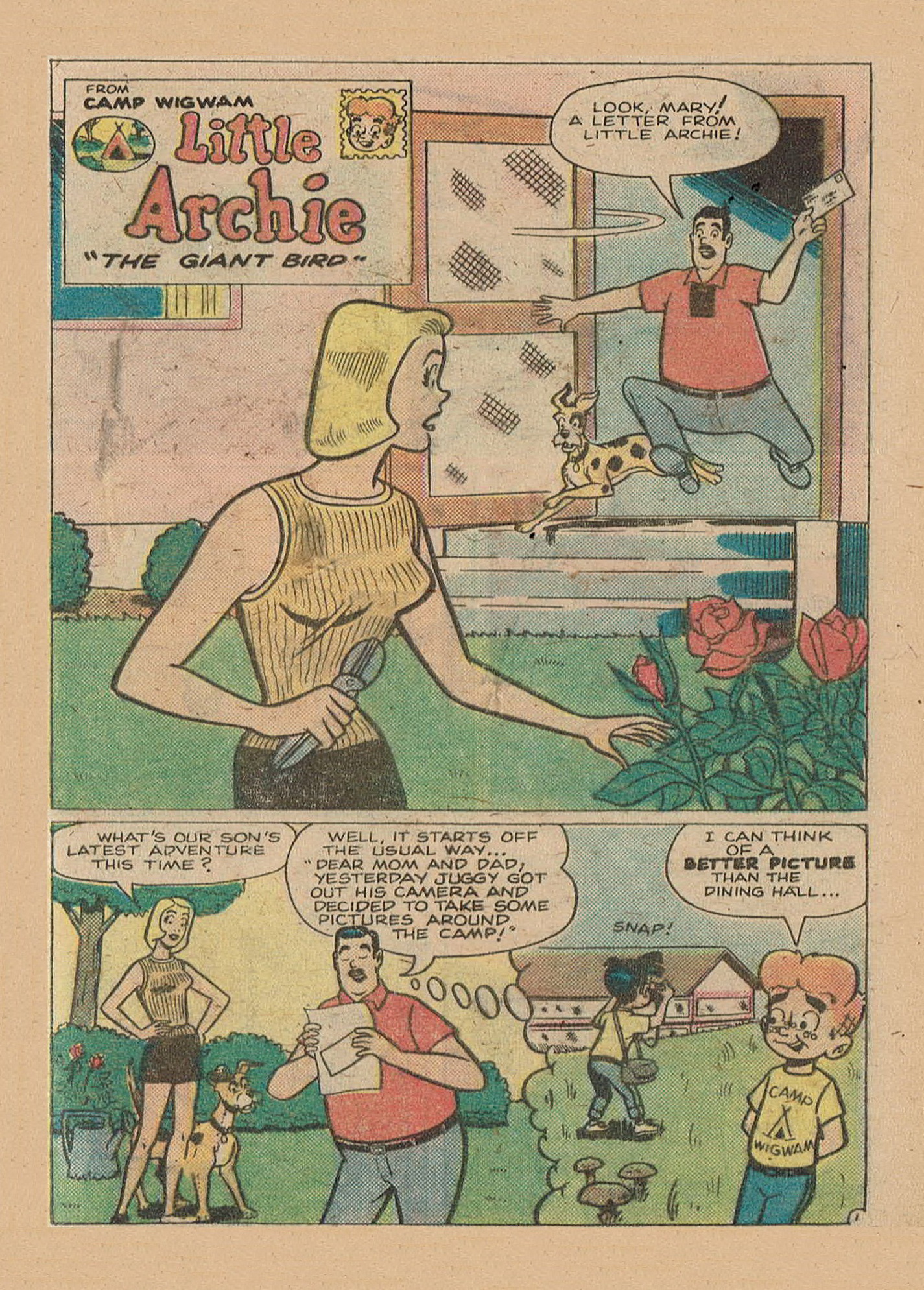 Read online Laugh Comics Digest comic -  Issue #24 - 61
