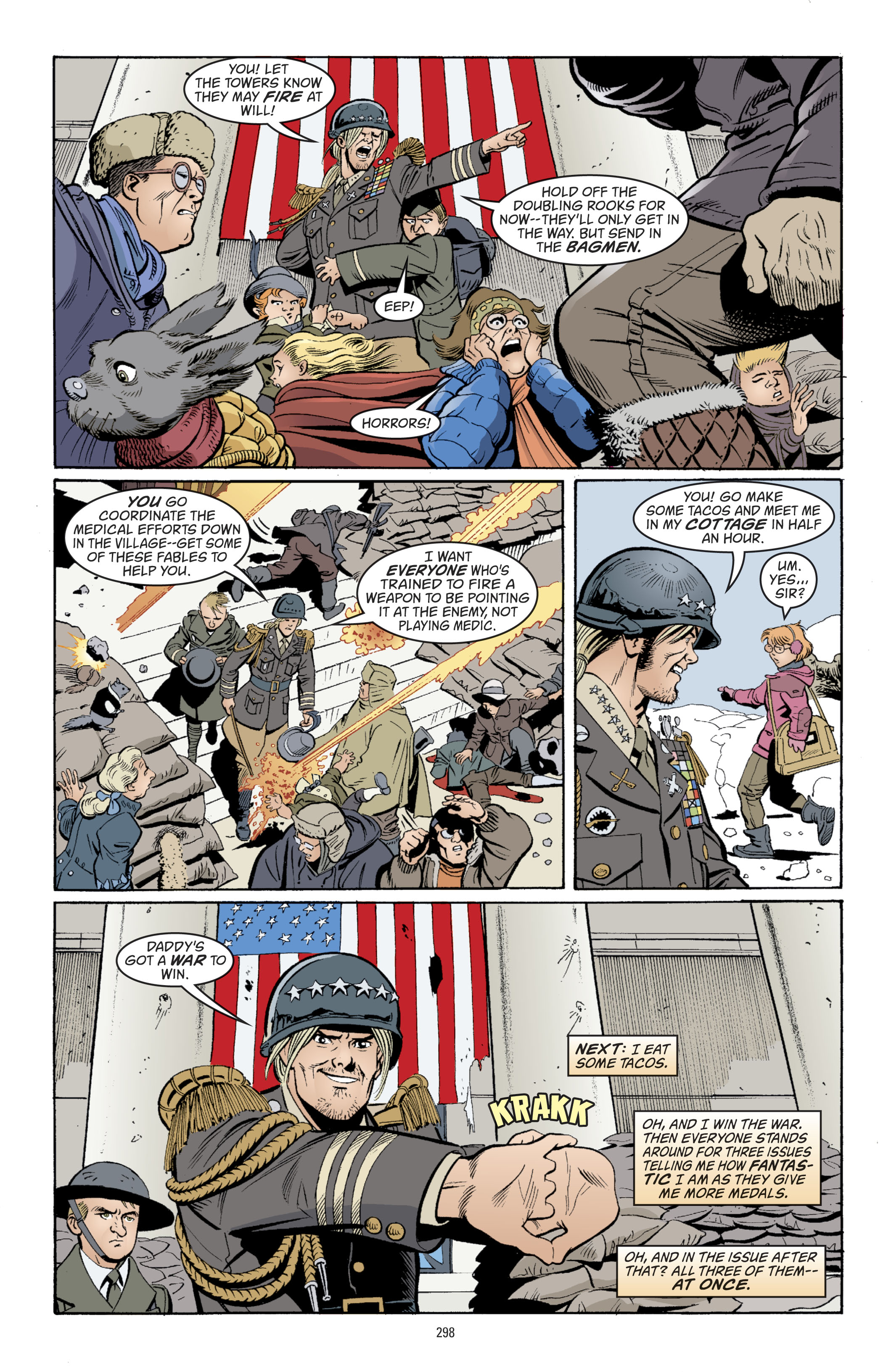 Read online Jack of Fables comic -  Issue # _TPB The Deluxe Edition 2 (Part 3) - 89