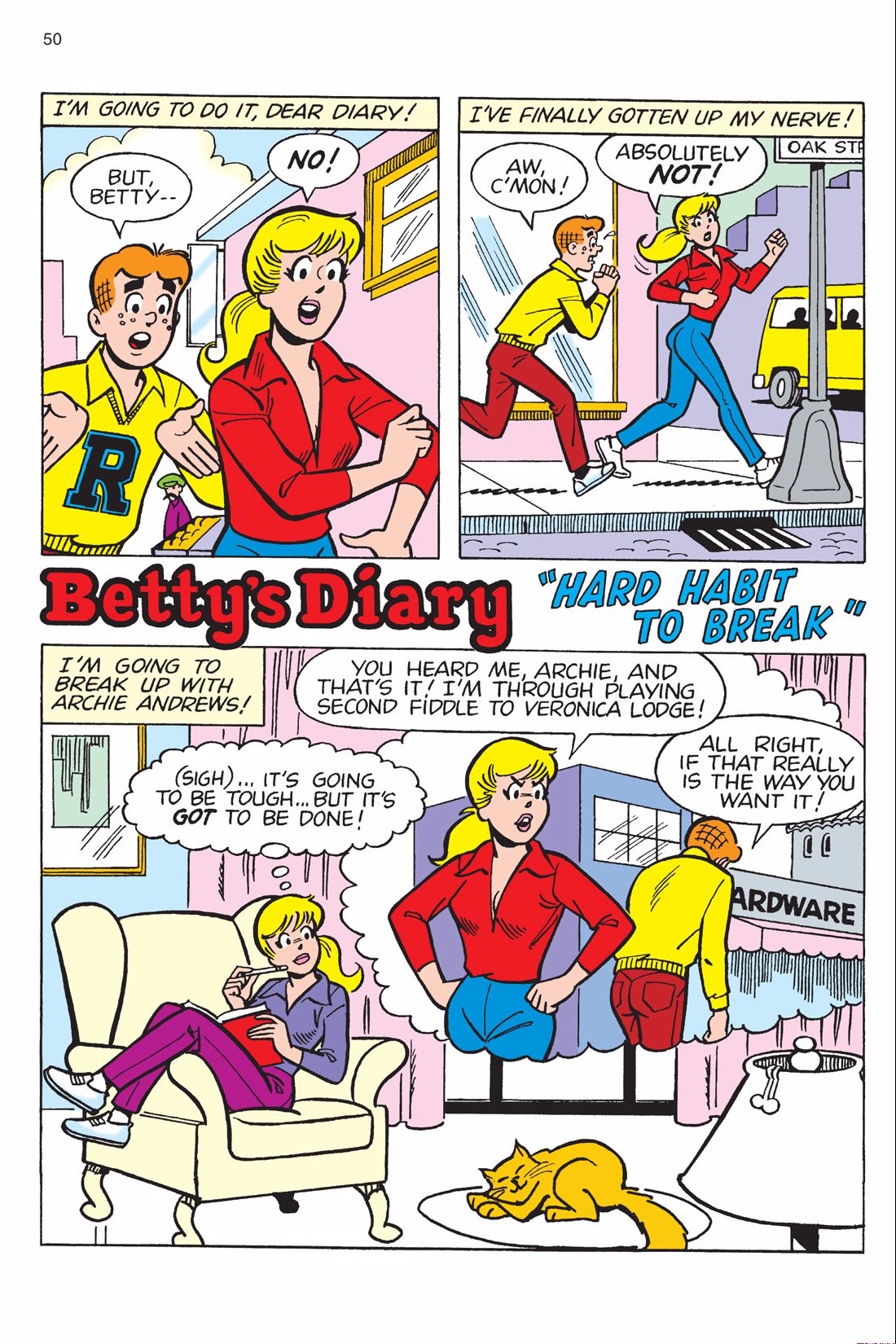 Read online Archie & Friends All-Stars comic -  Issue # TPB 2 - 51