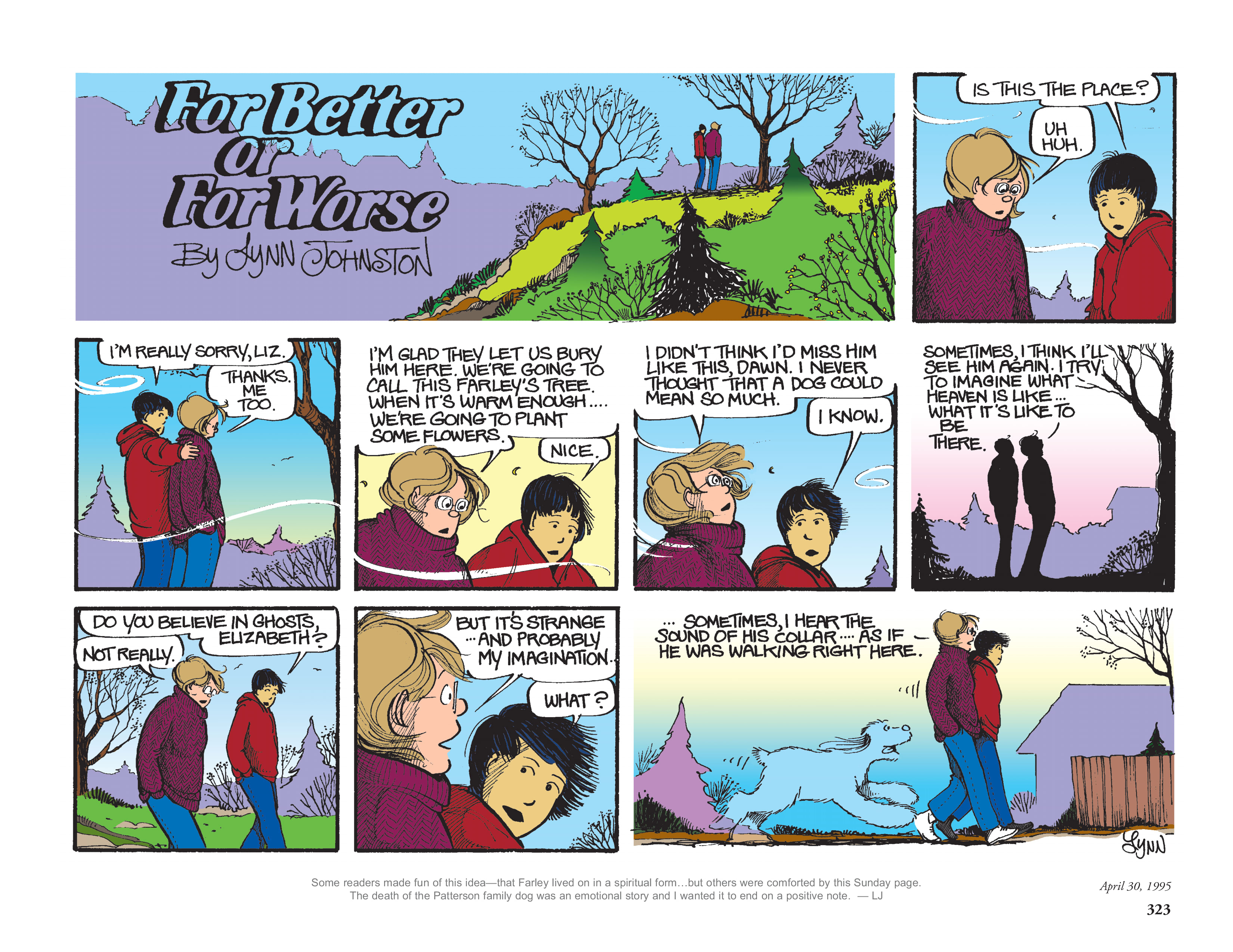 Read online For Better Or For Worse: The Complete Library comic -  Issue # TPB 5 (Part 4) - 23