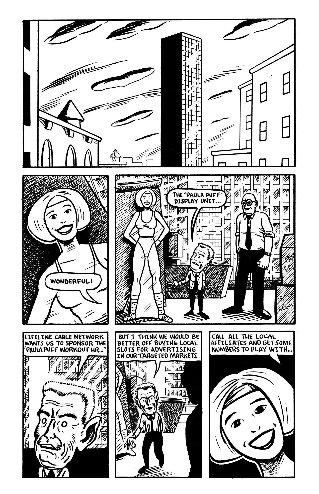 Read online Cereal Killings comic -  Issue #6 - 6