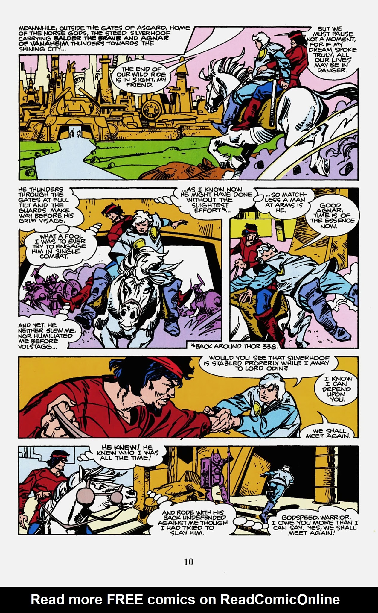 Read online Thor Visionaries: Walter Simonson comic -  Issue # TPB 2 - 12