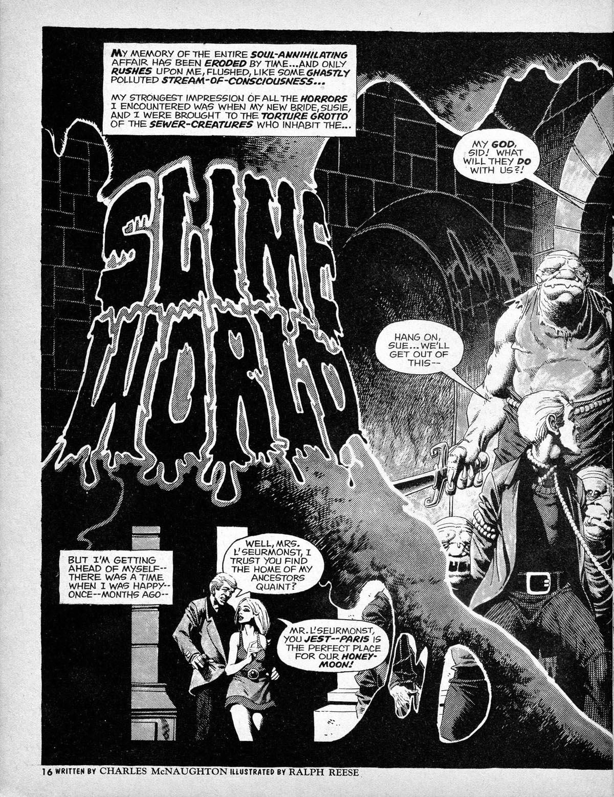 Read online Psycho comic -  Issue # _Yearbook - 16