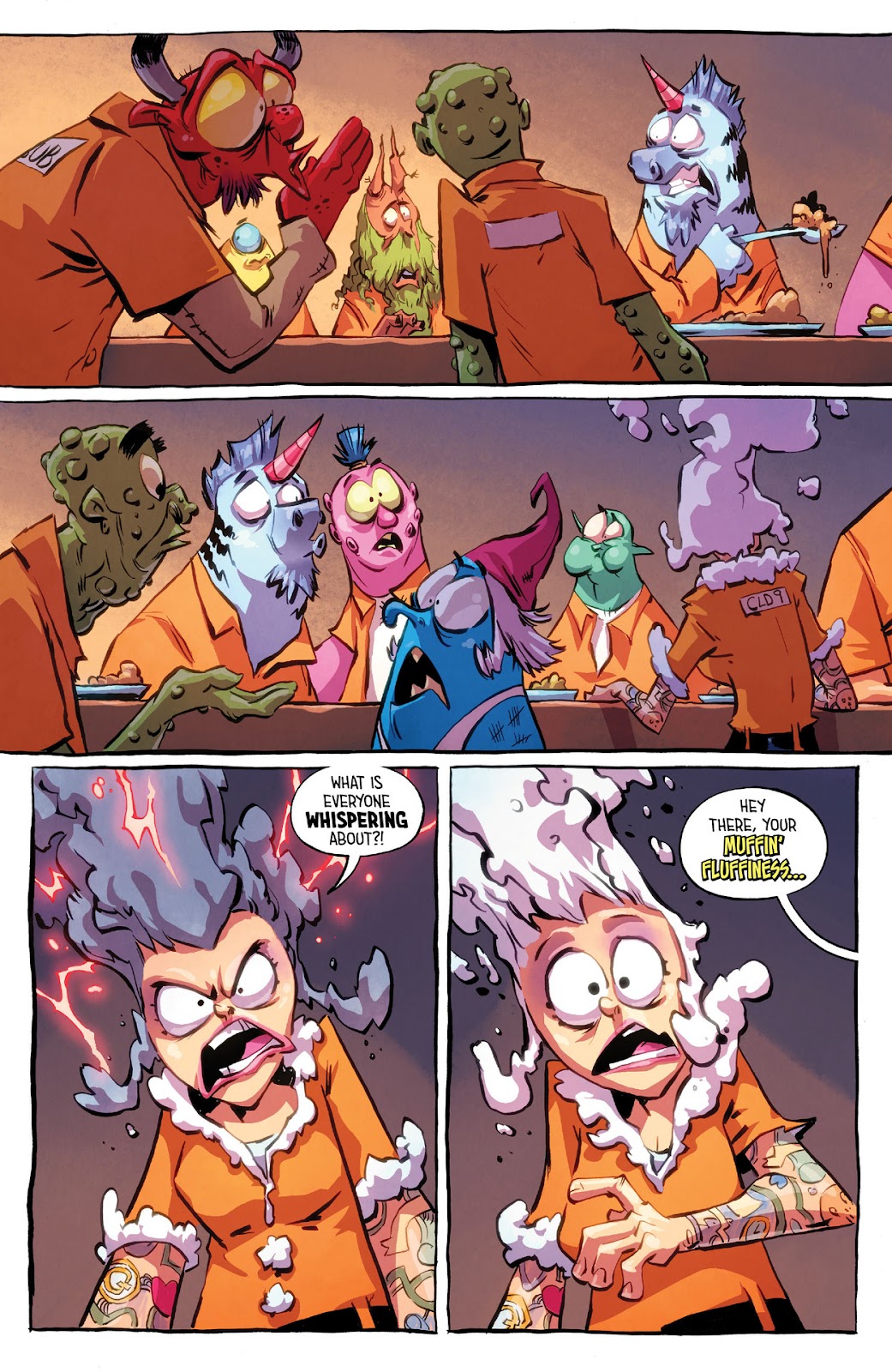 I Hate Fairyland (2022) issue 10 - Page 12