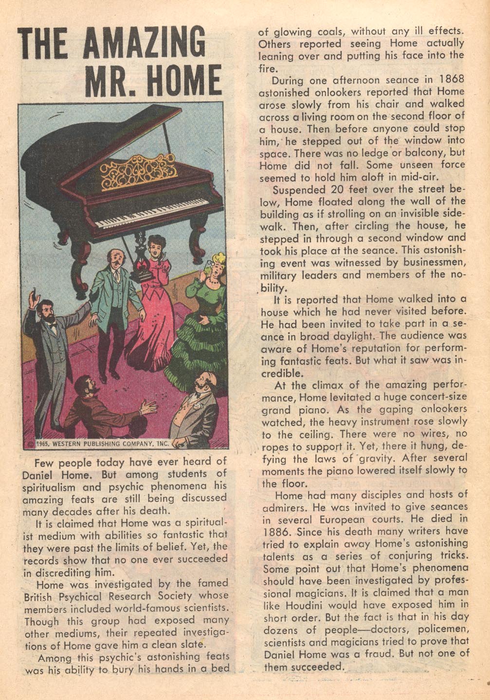 Read online The Twilight Zone (1962) comic -  Issue #14 - 18