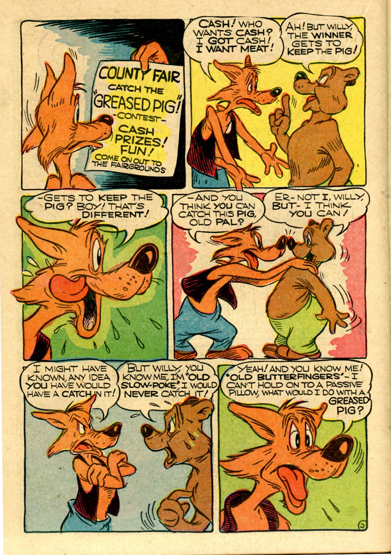 Read online Ha Ha Comics comic -  Issue #17 - 32