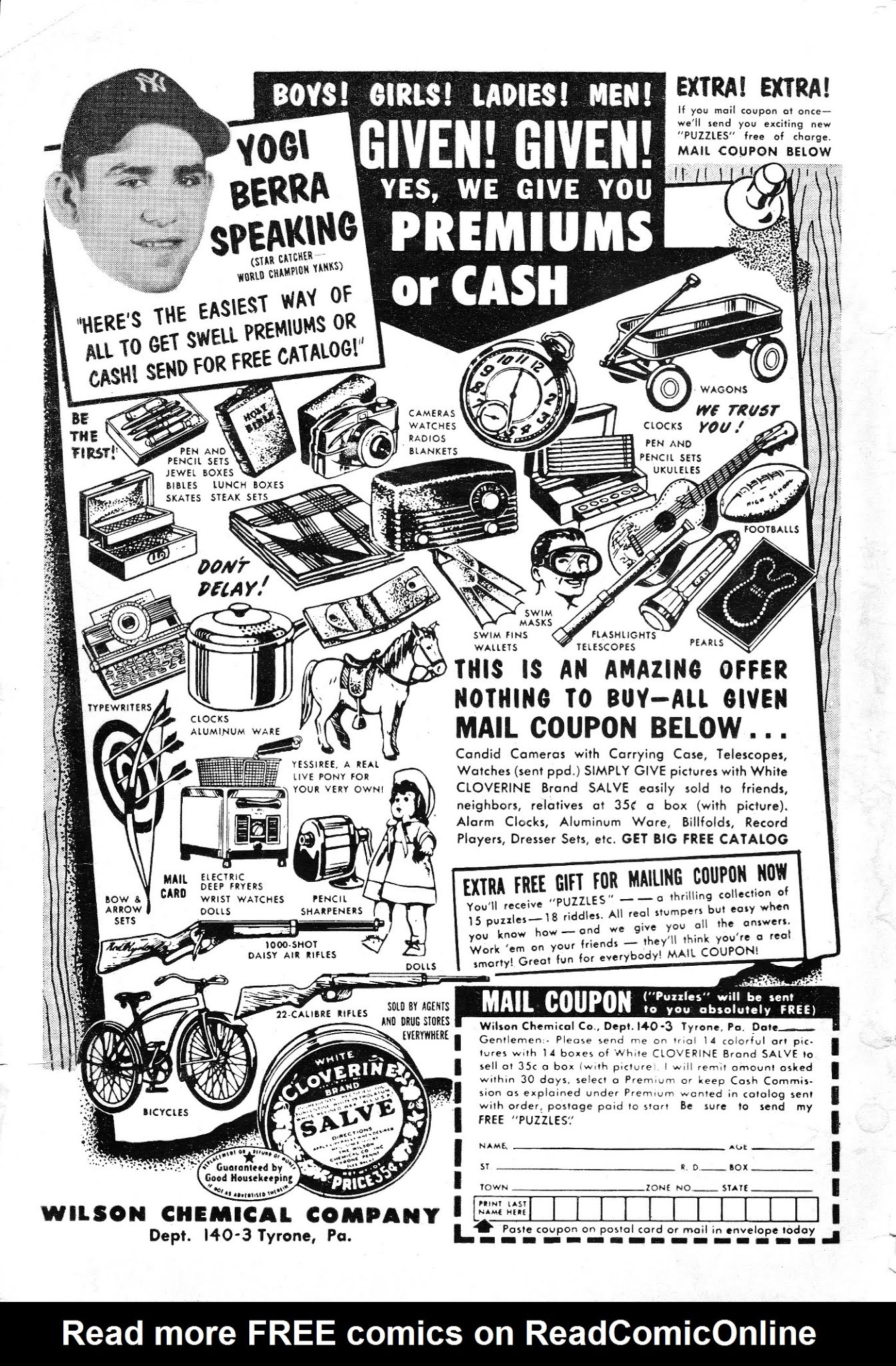 Read online Archie Comics comic -  Issue #086 - 2