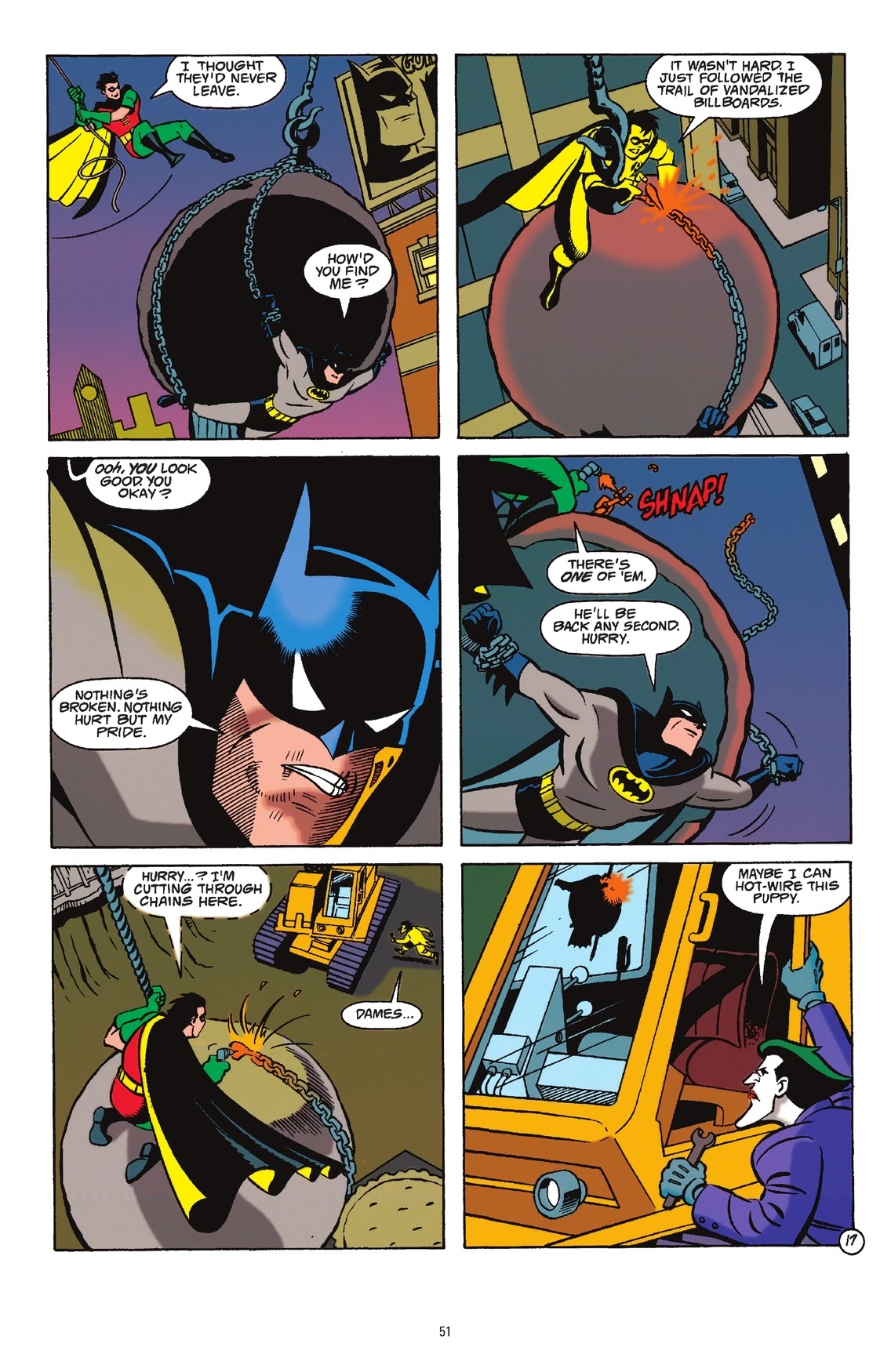 Read online Harley Quinn: 30 Years of the Maid of Mischief The Deluxe Edition comic -  Issue # TPB (Part 1) - 50