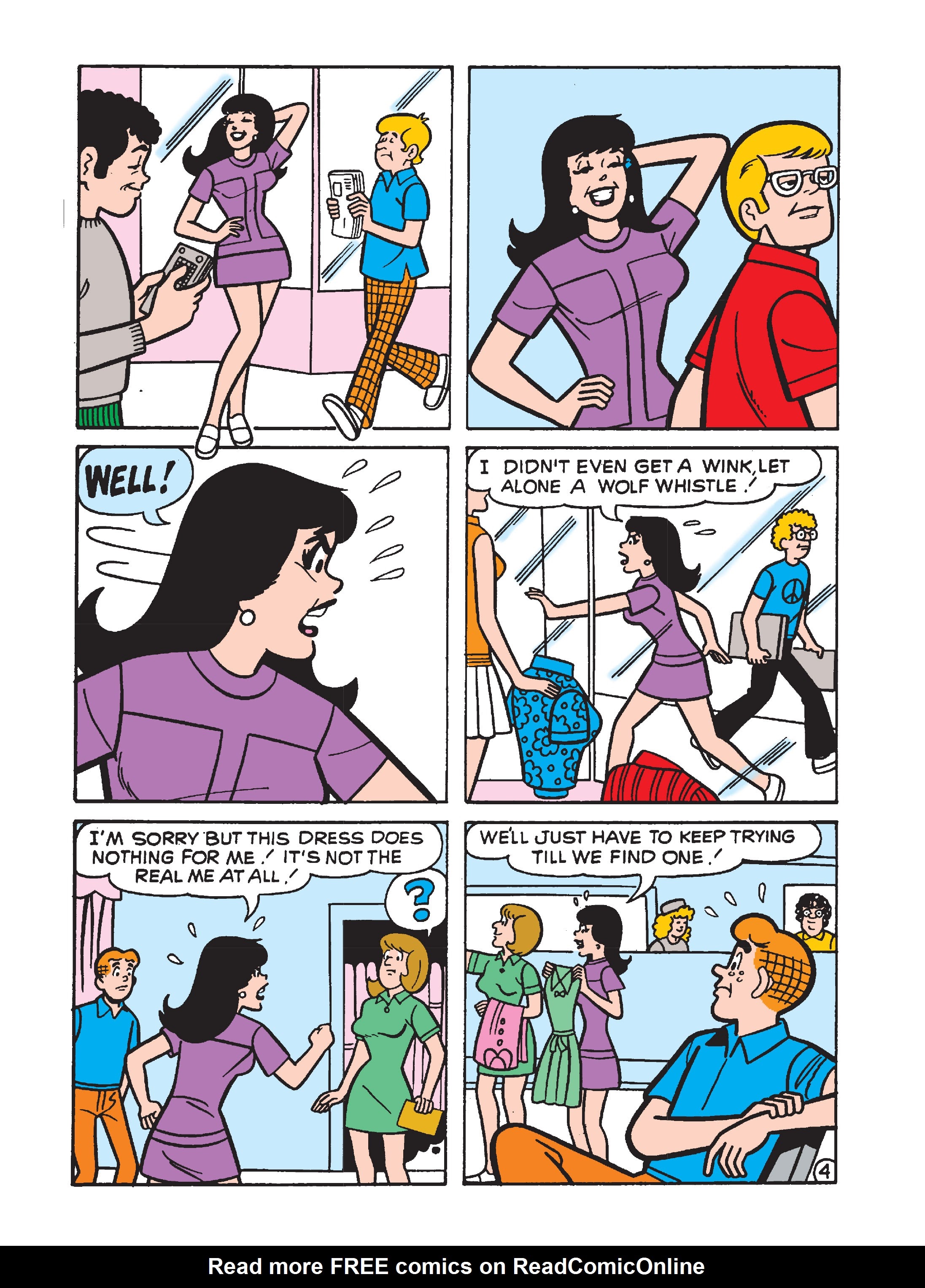 Read online Archie's Double Digest Magazine comic -  Issue #251 - 15