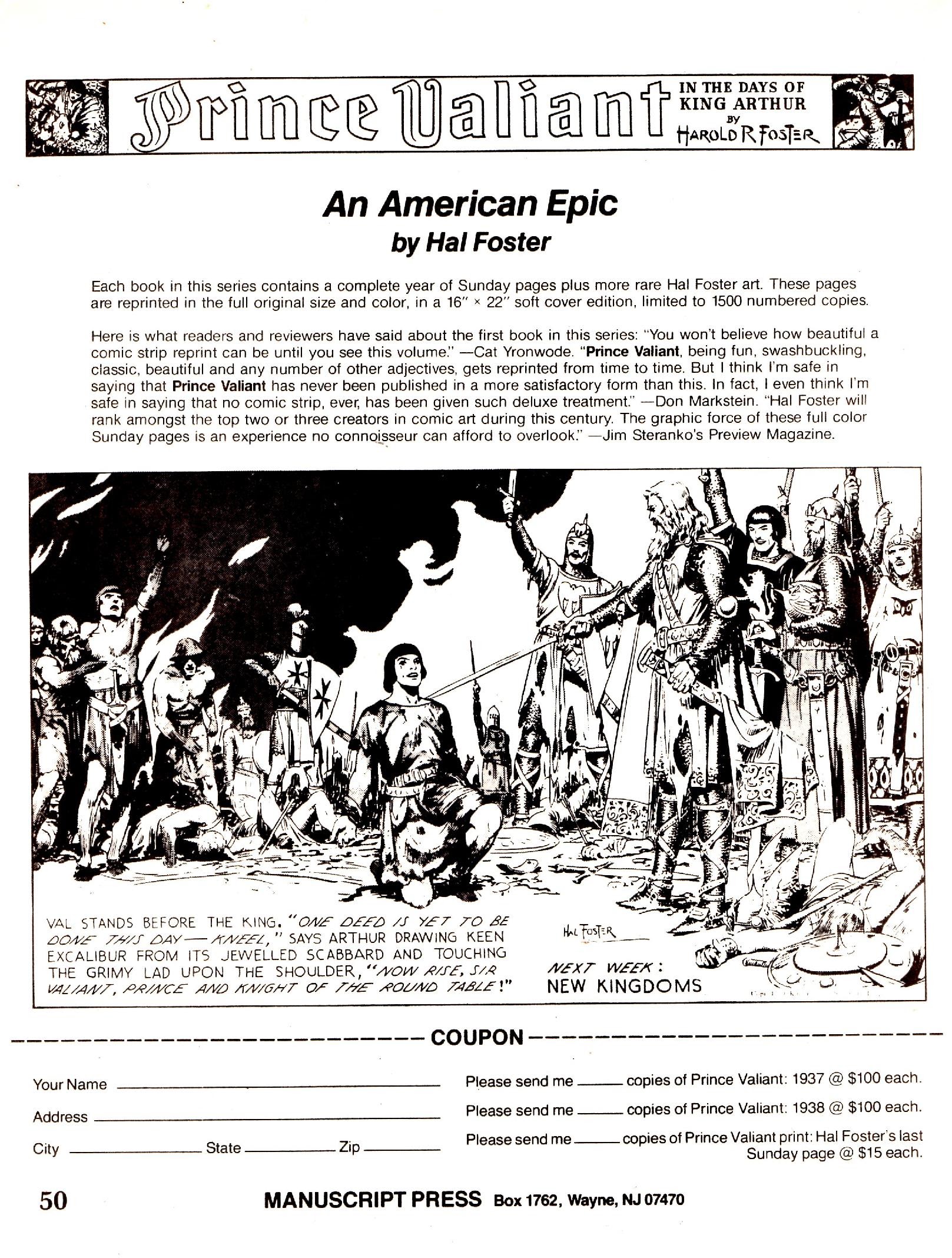 Read online Comics Revue comic -  Issue #13 - 52