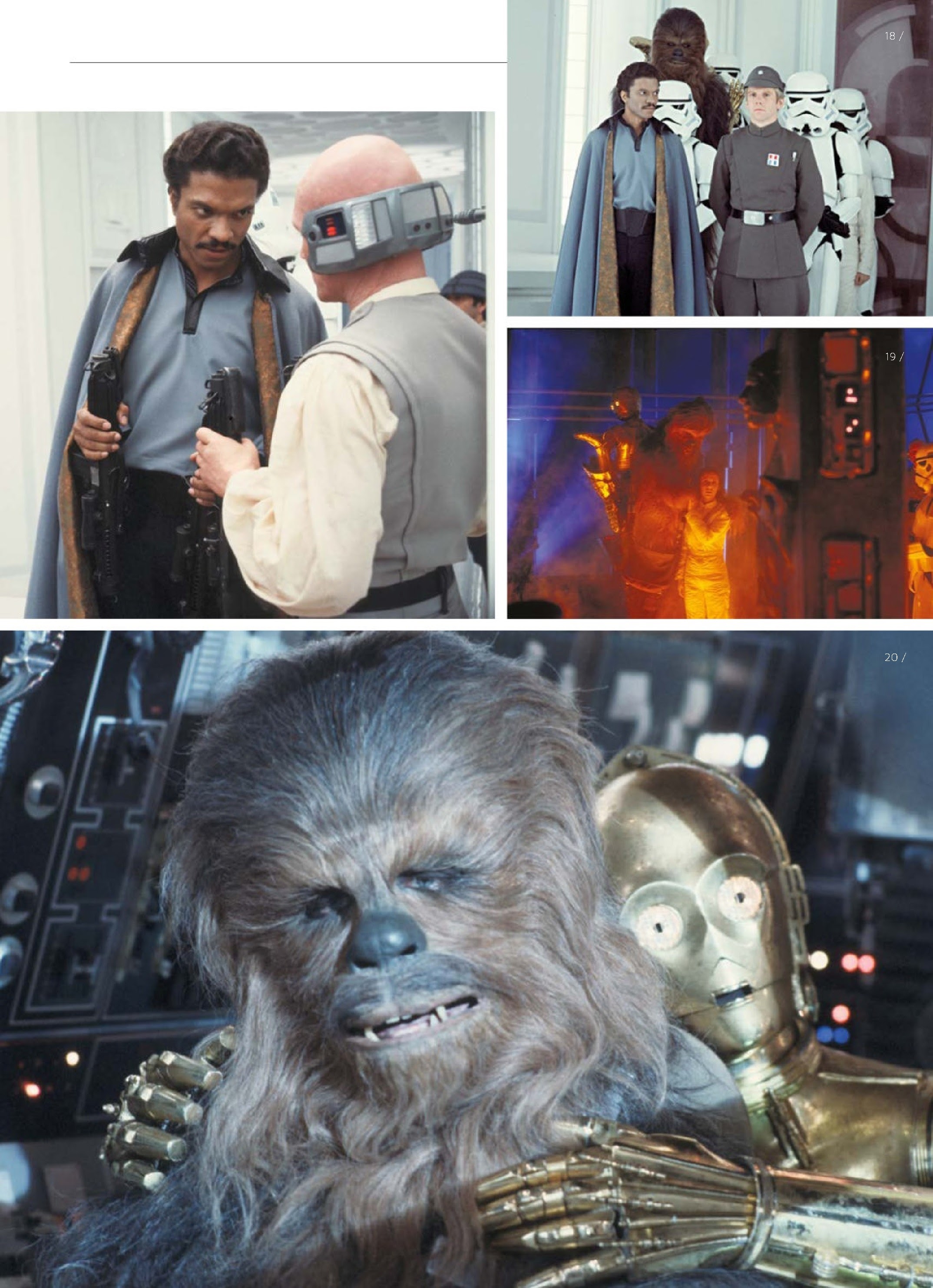 Read online Star Wars: The Skywalker Saga The Official Collector's Edition Book comic -  Issue # TPB (Part 1) - 97