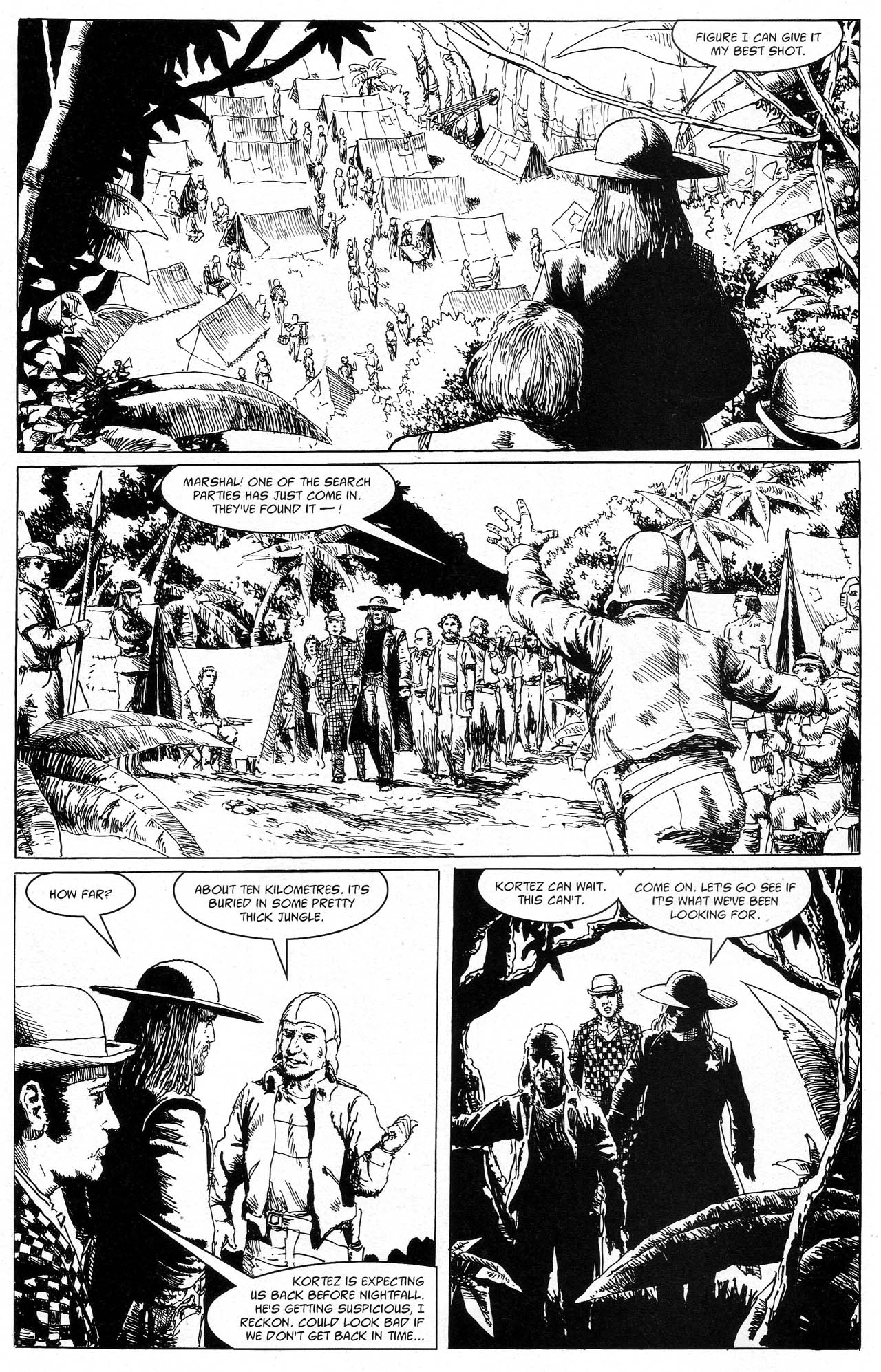 Read online Judge Dredd Megazine (vol. 4) comic -  Issue #11 - 24