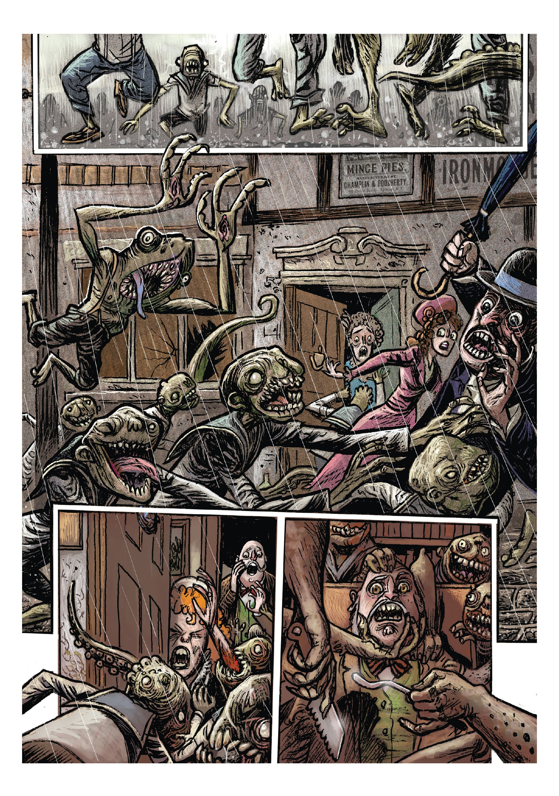 Read online The Bad Bad Place comic -  Issue # TPB - 75