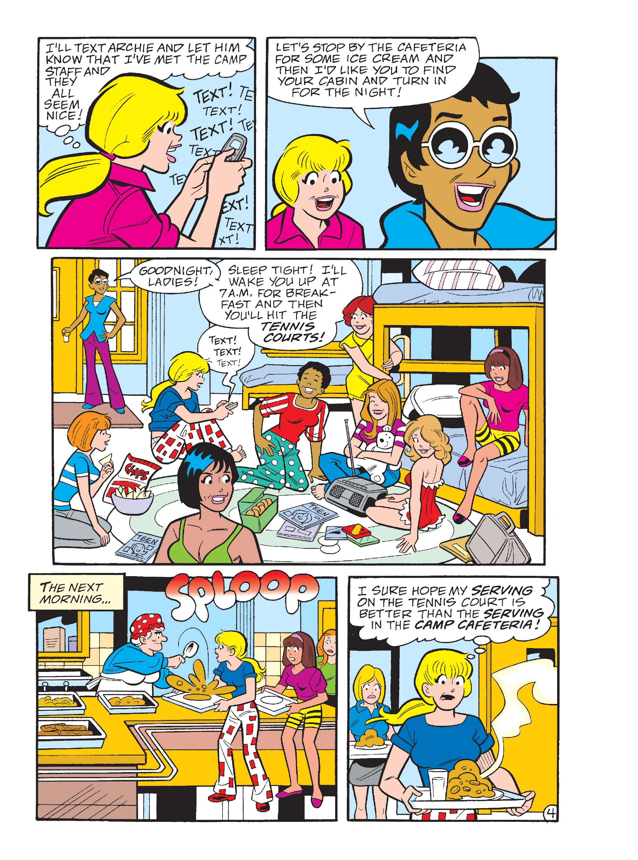 Read online World of Archie Double Digest comic -  Issue #79 - 127