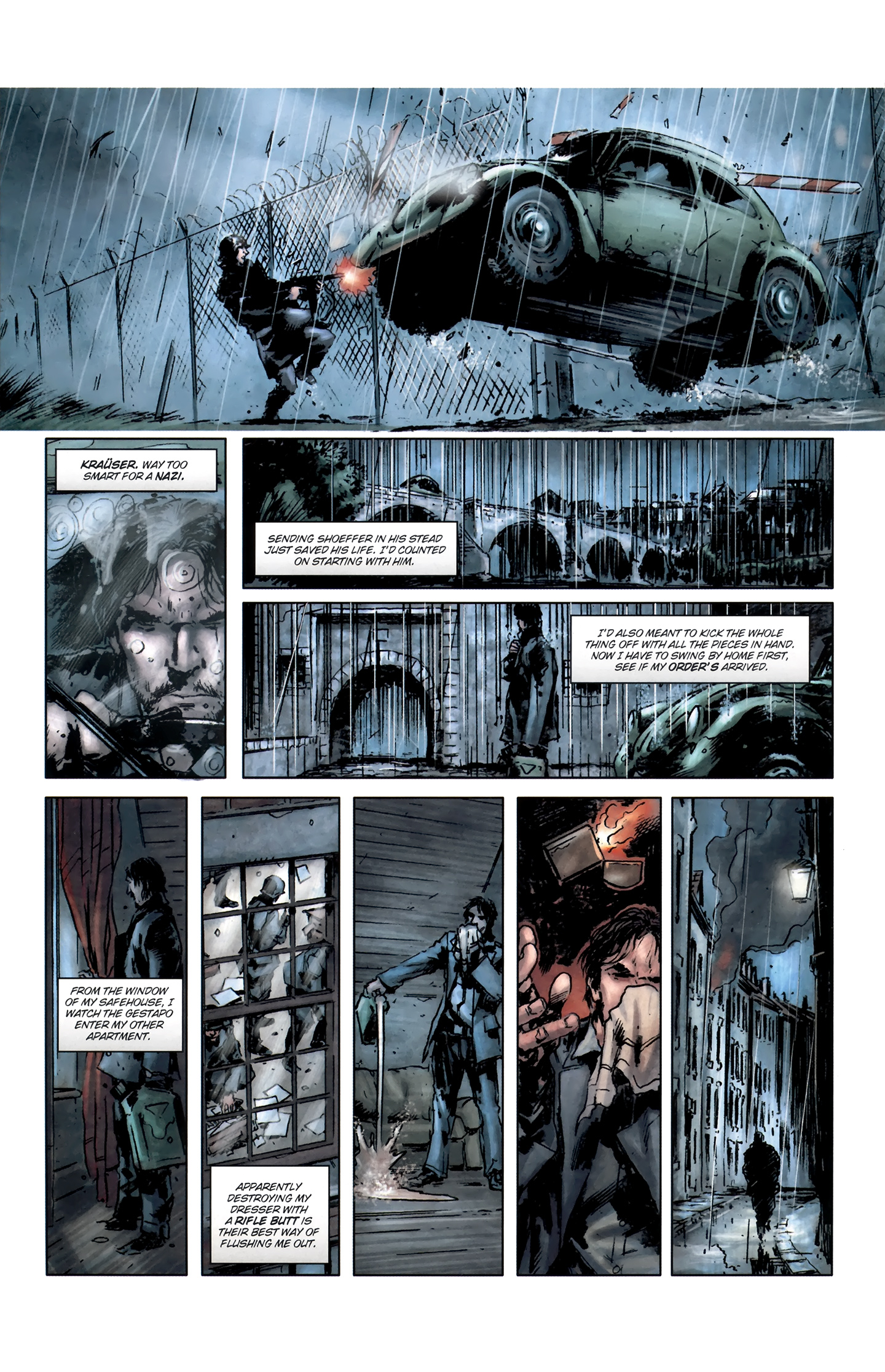 Read online Operation: Broken Wings, 1936 comic -  Issue #2 - 12