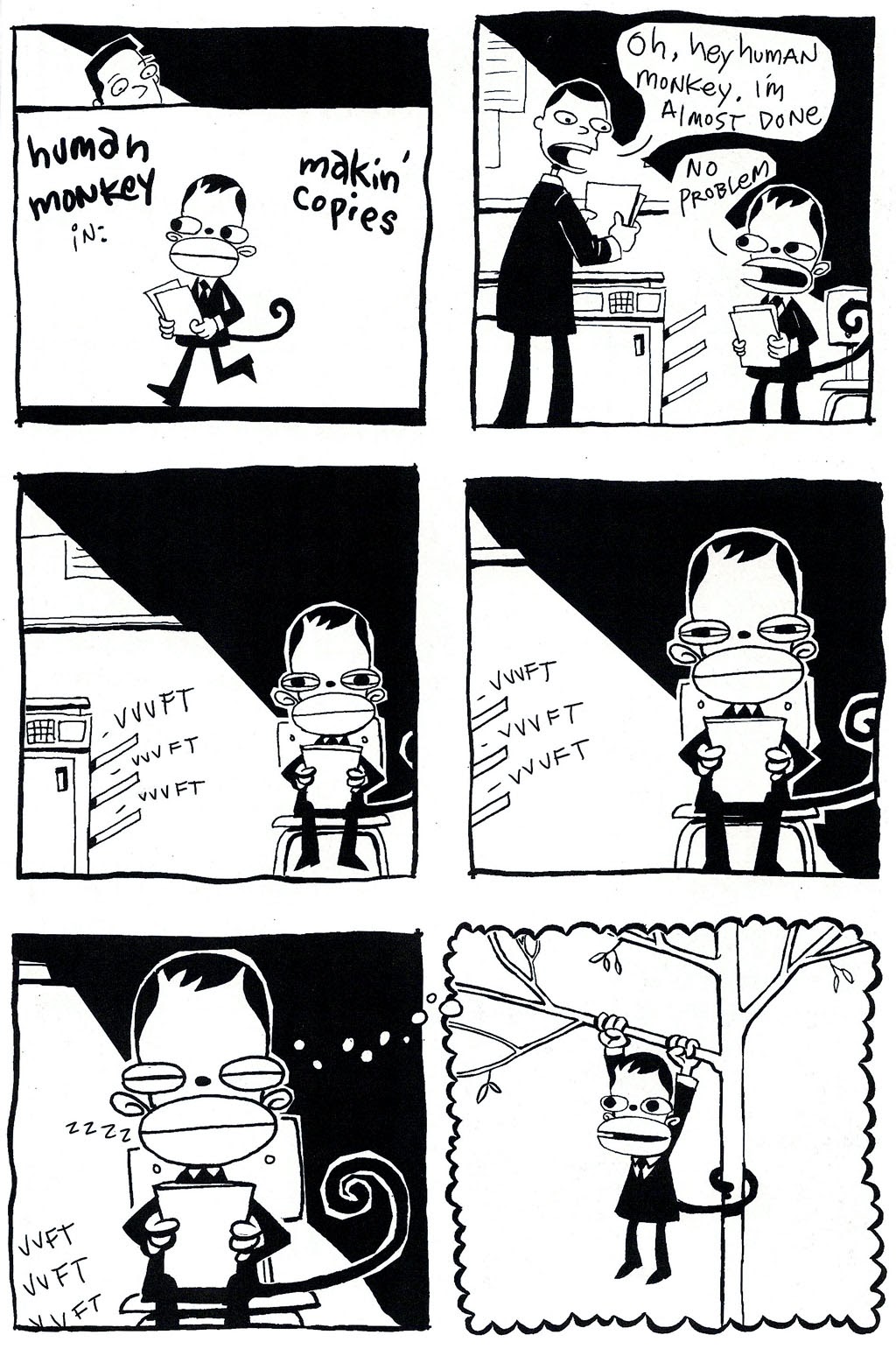 Read online Hickee comic -  Issue #2 - 24