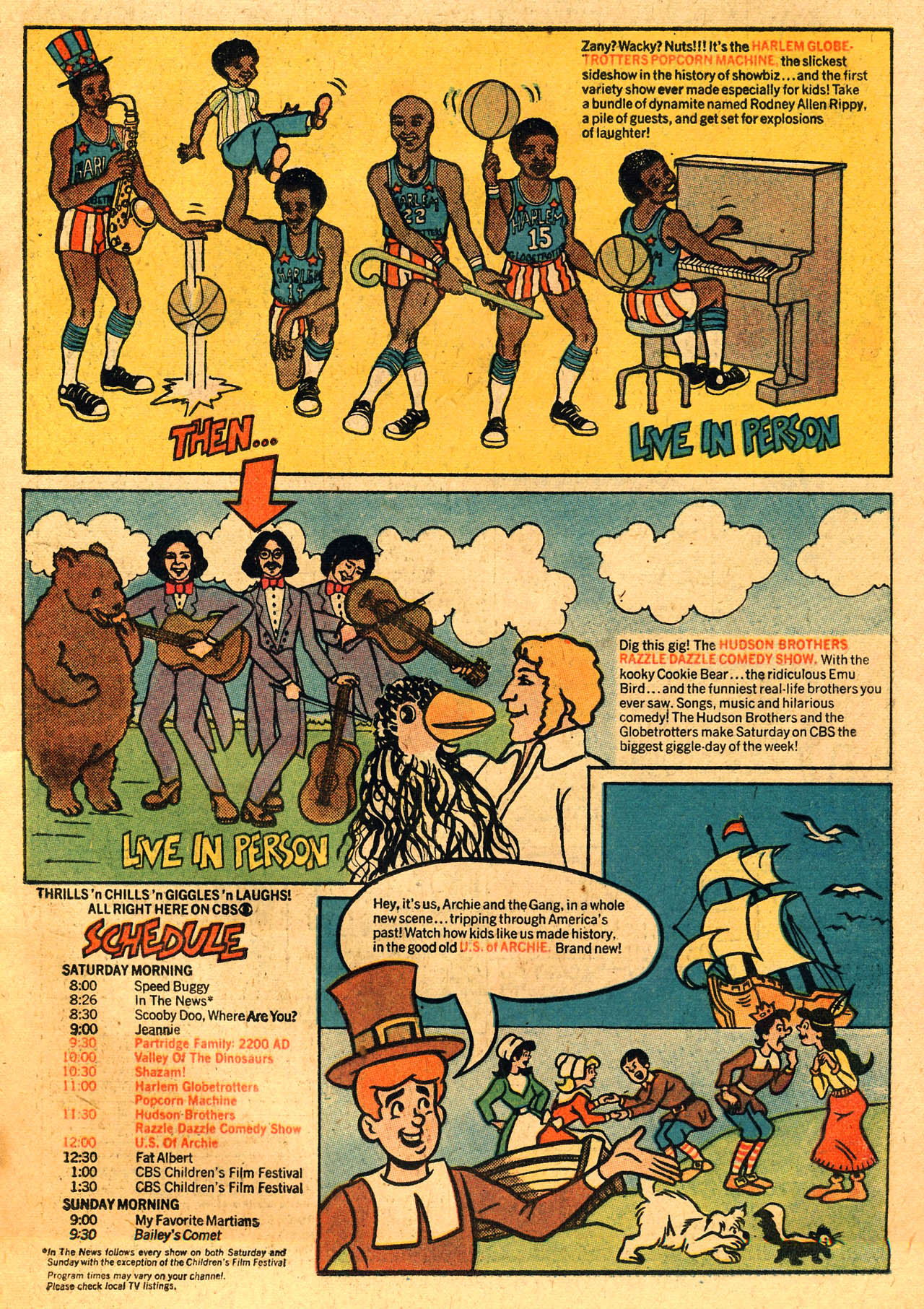 Read online Laugh (Comics) comic -  Issue #284 - 11