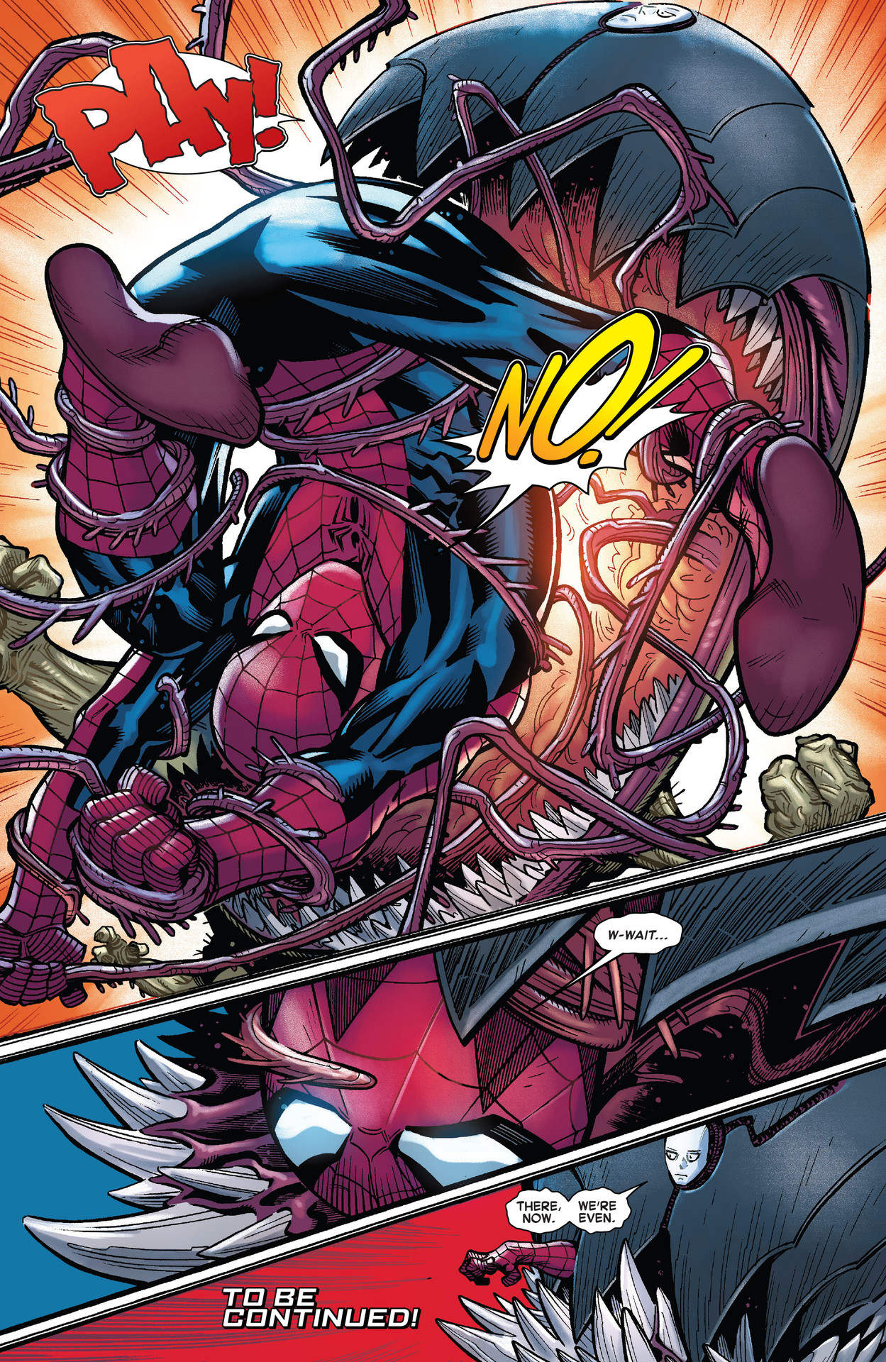 Read online Amazing Spider-Man (2022) comic -  Issue #37 - 22