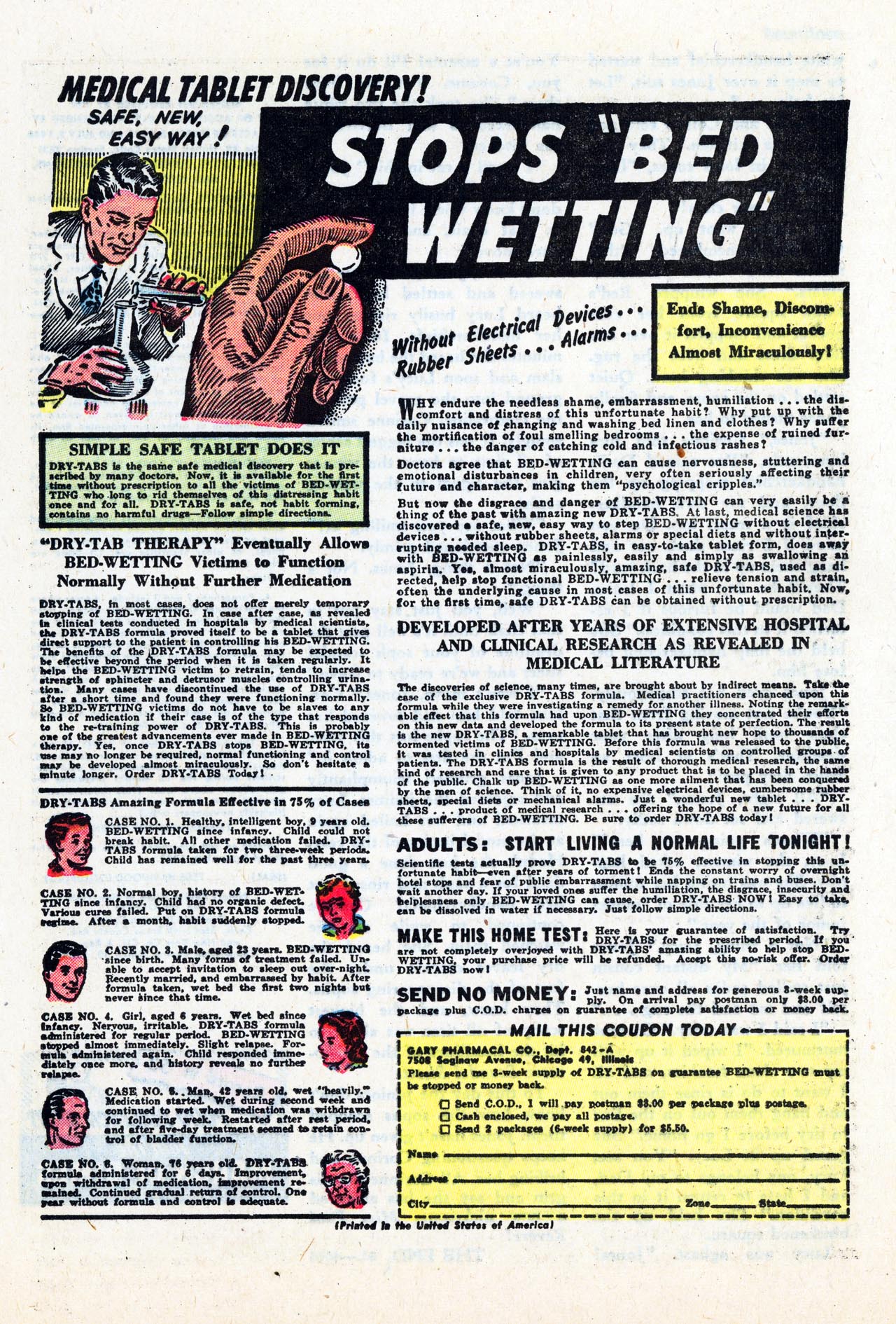 Read online Patsy Walker comic -  Issue #52 - 23