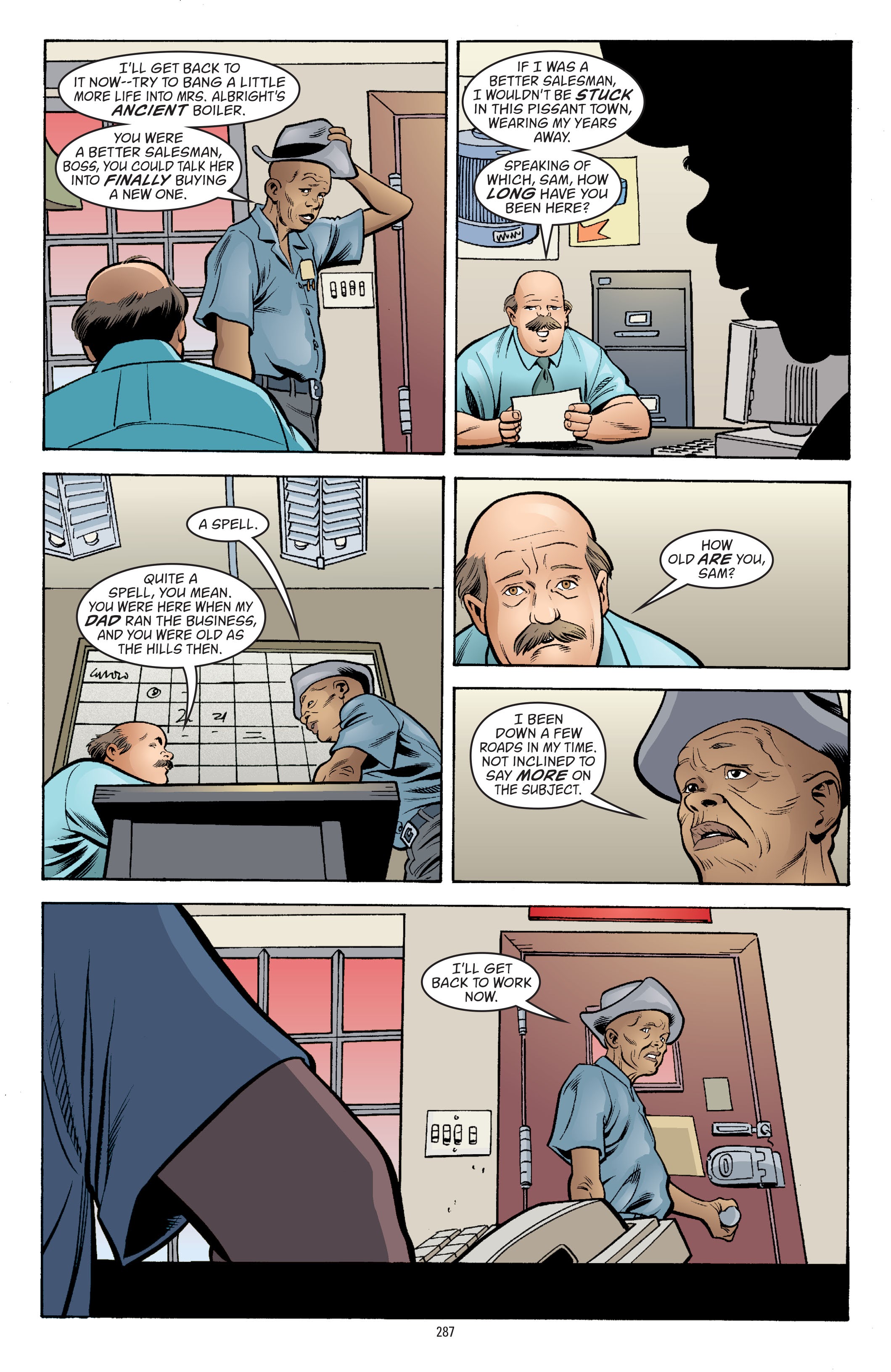 Read online Jack of Fables comic -  Issue # _TPB The Deluxe Edition 3 (Part 3) - 75