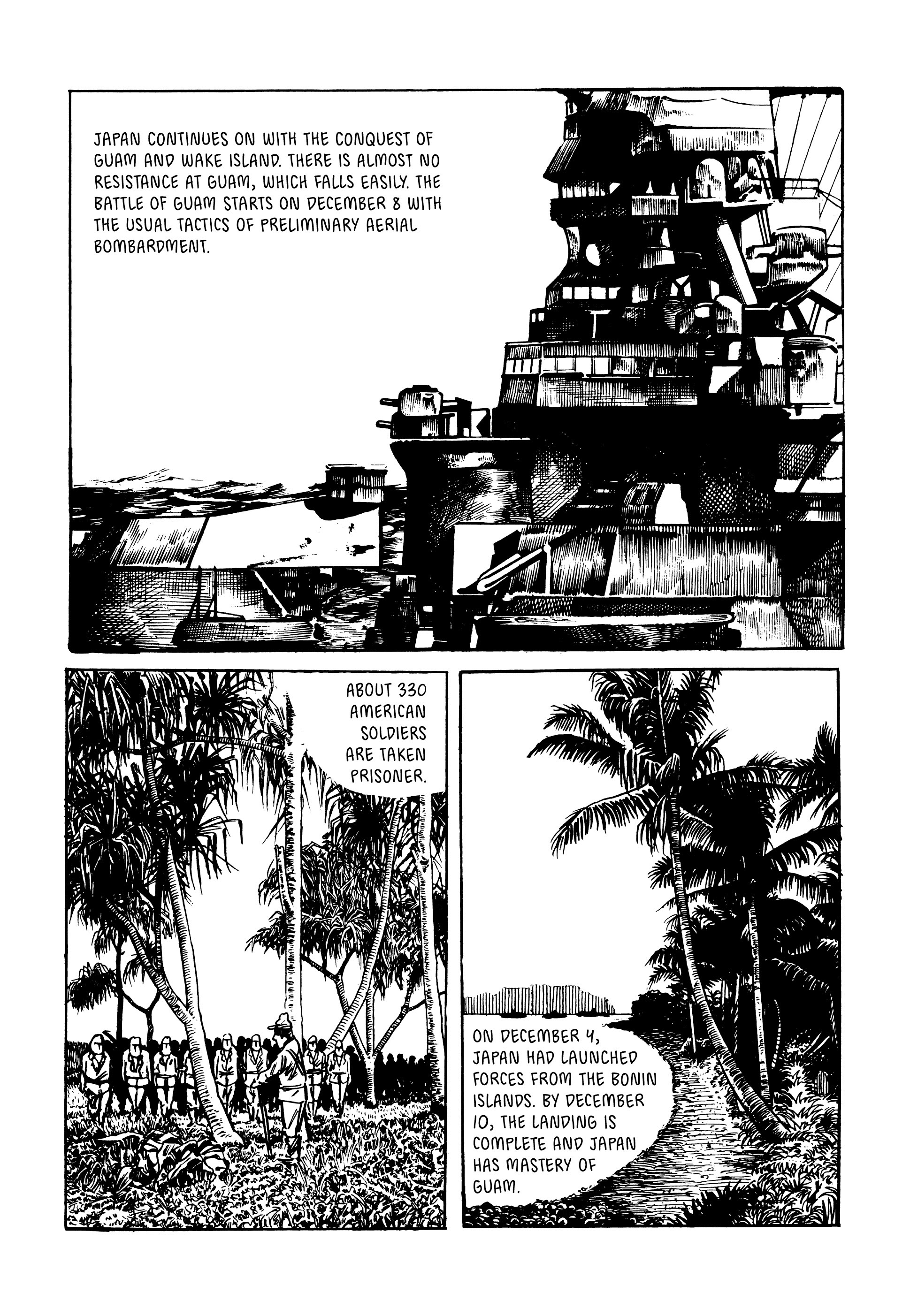 Read online Showa: A History of Japan comic -  Issue # TPB 2 (Part 2) - 94