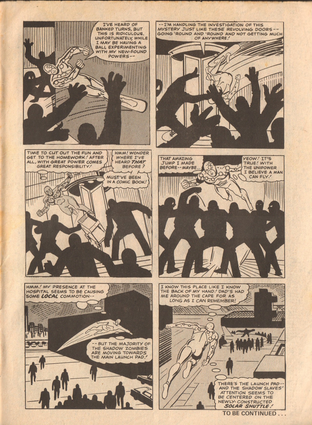 Read online Marvel Team-Up (1980) comic -  Issue #22 - 31