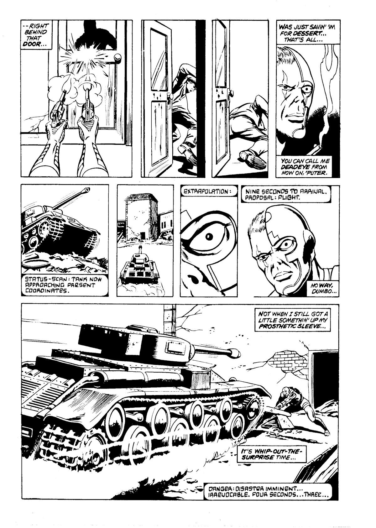 Read online Star Wars Weekly comic -  Issue #101 - 14