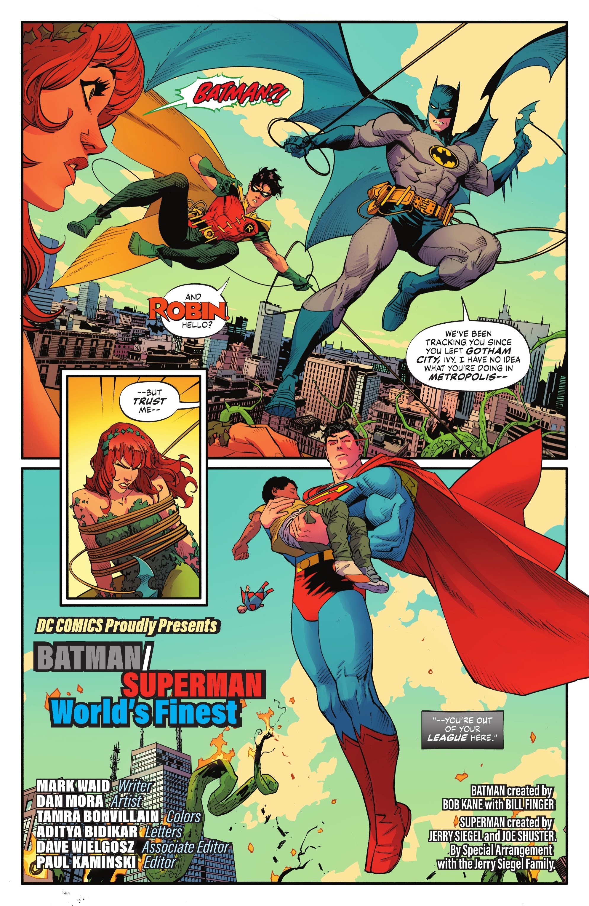 Read online Detective Comics (2016) comic -  Issue #1050 - 35