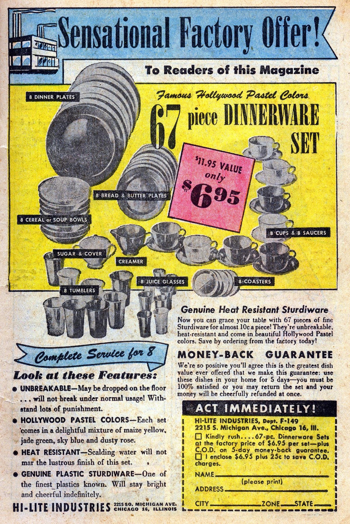 Read online Miss America comic -  Issue #59 - 11